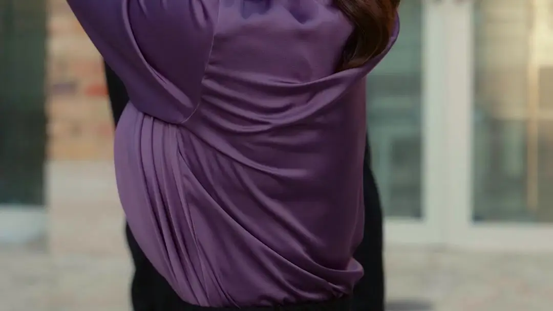 大富豪の親に手を出すな！ 紫のシャツが隠す狂気と、会長の静かな怒り