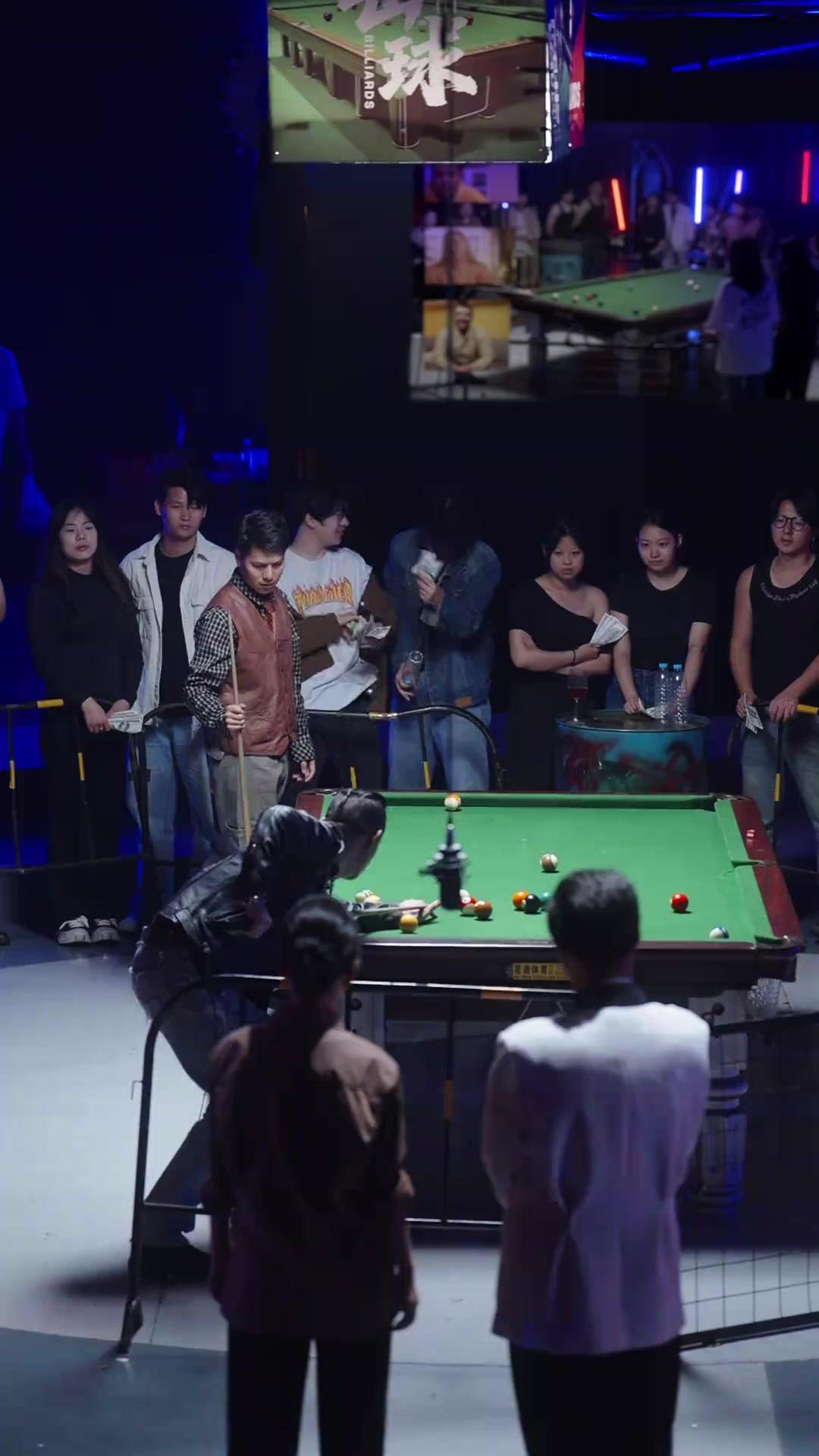 MAMAN, LÉGENDE CACHÉE DU BILLARD