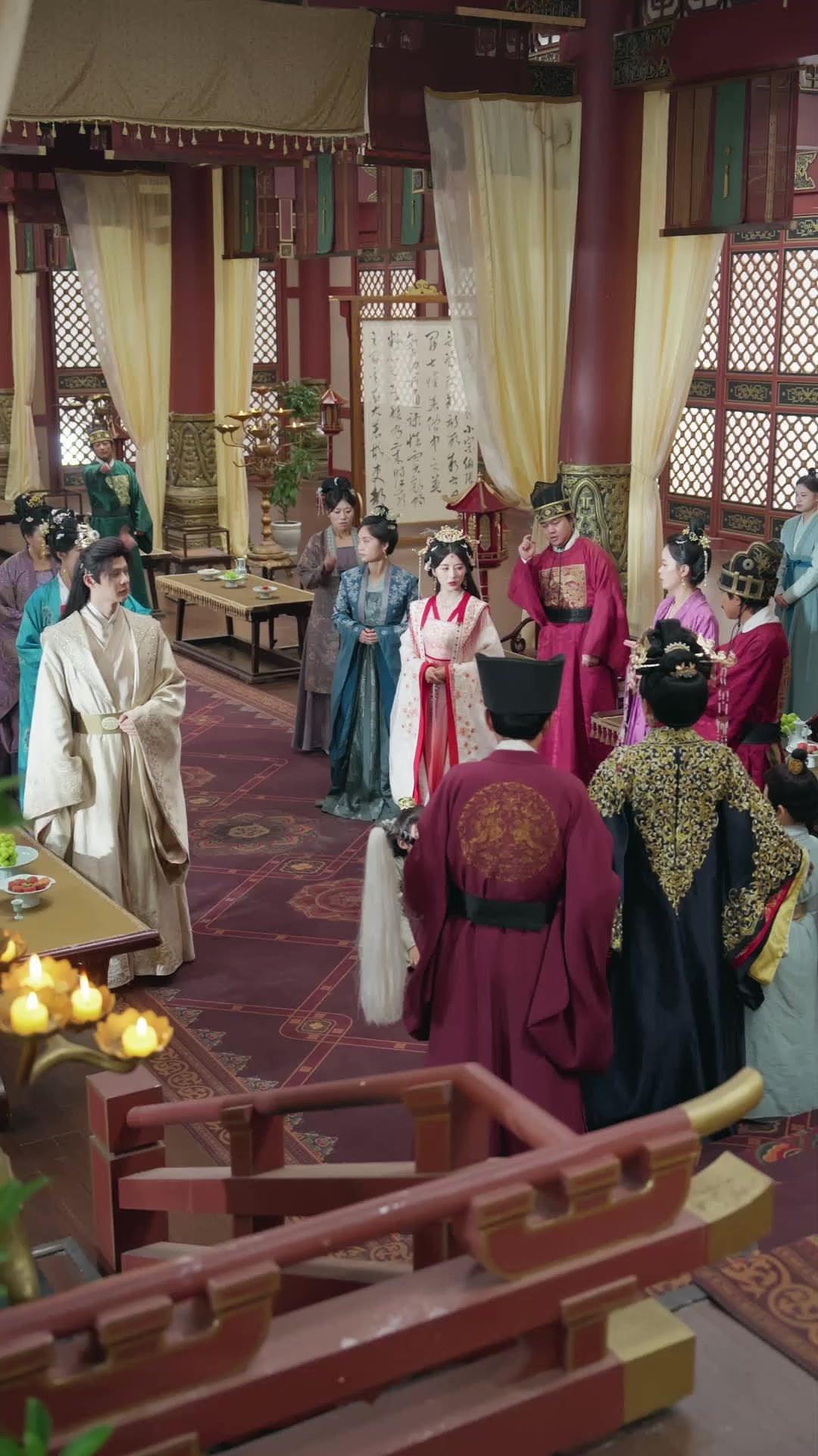 Kembalinya Permaisuri yang Hilang