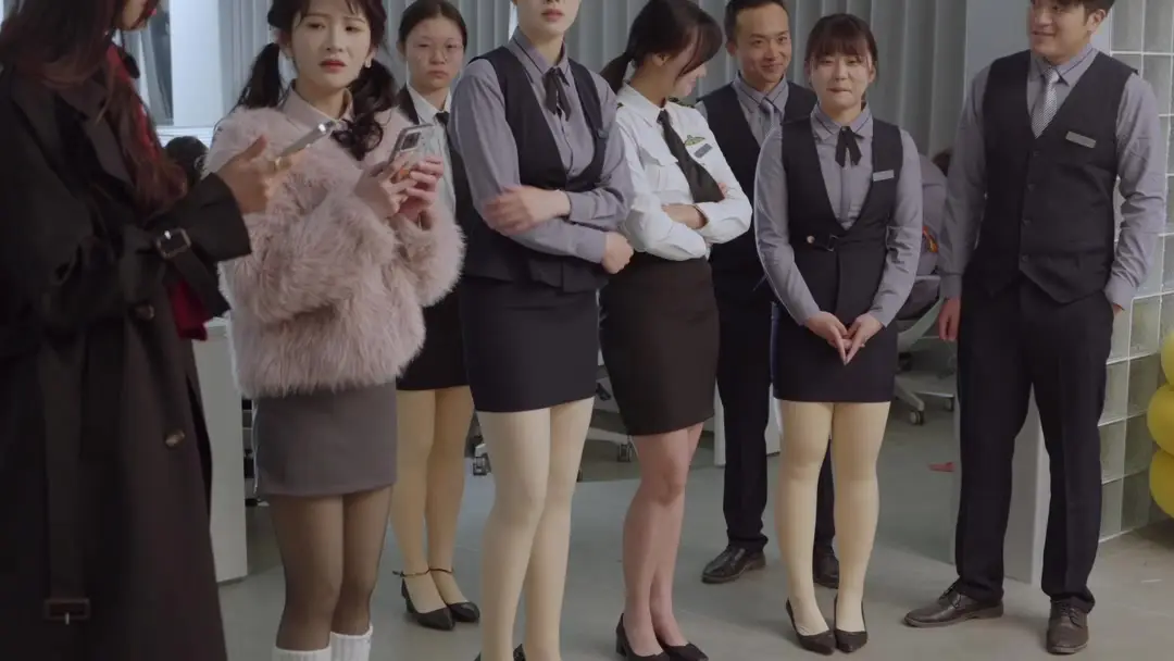 Love in the Starry Skies: When Uniforms Crack and Fur Flies