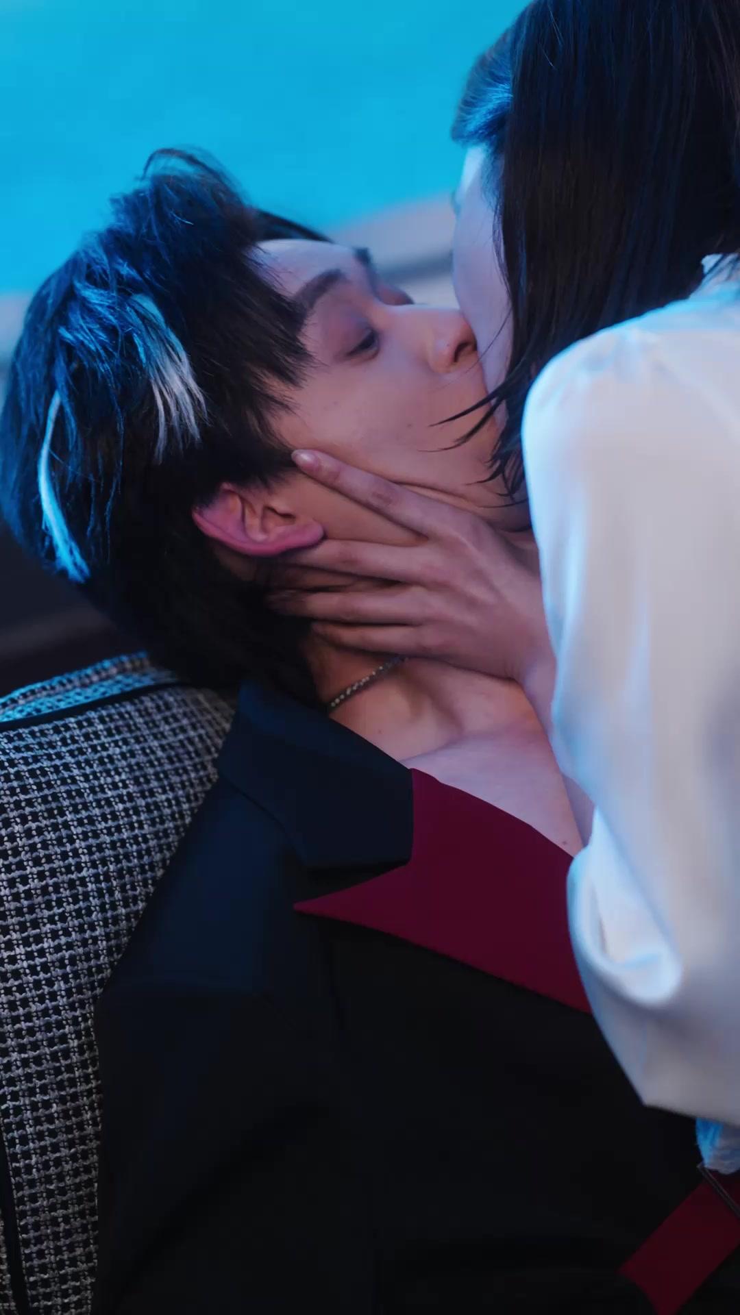 O Mimado Quer se Declarar a Ela