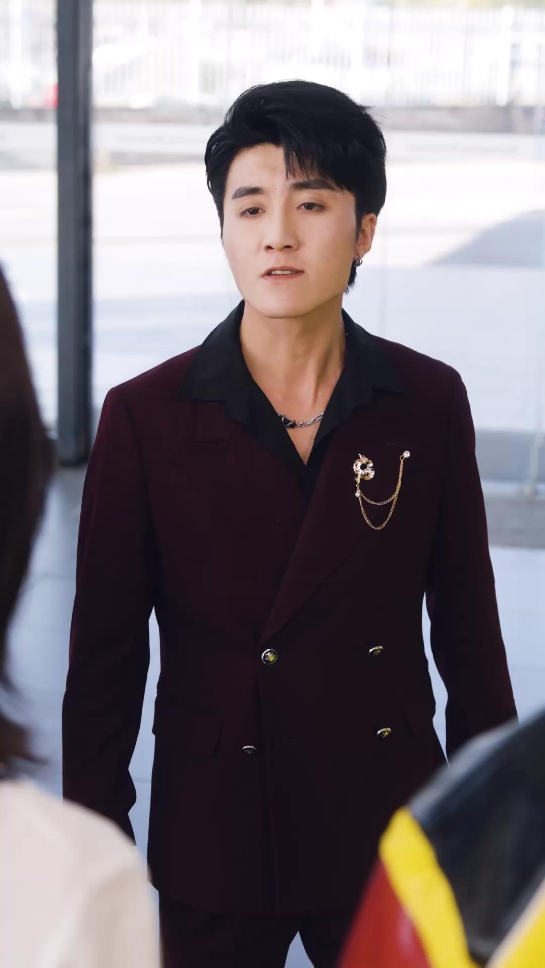 O Mimado Quer se Declarar a Ela