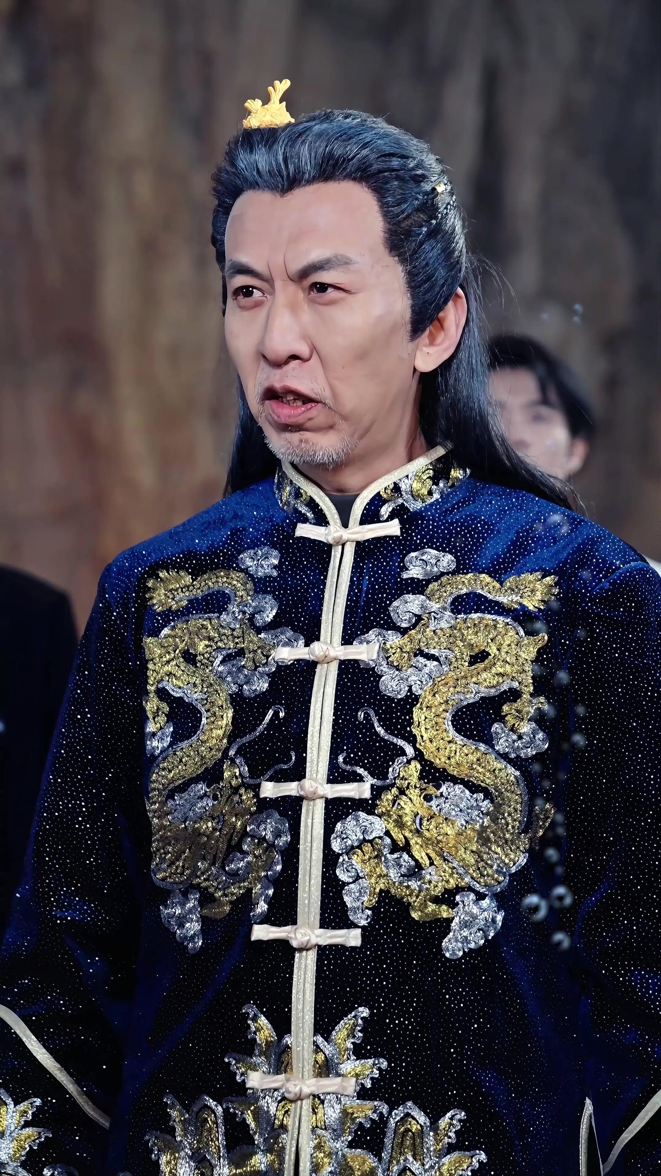 Anak Naga Membawa Keberuntungan