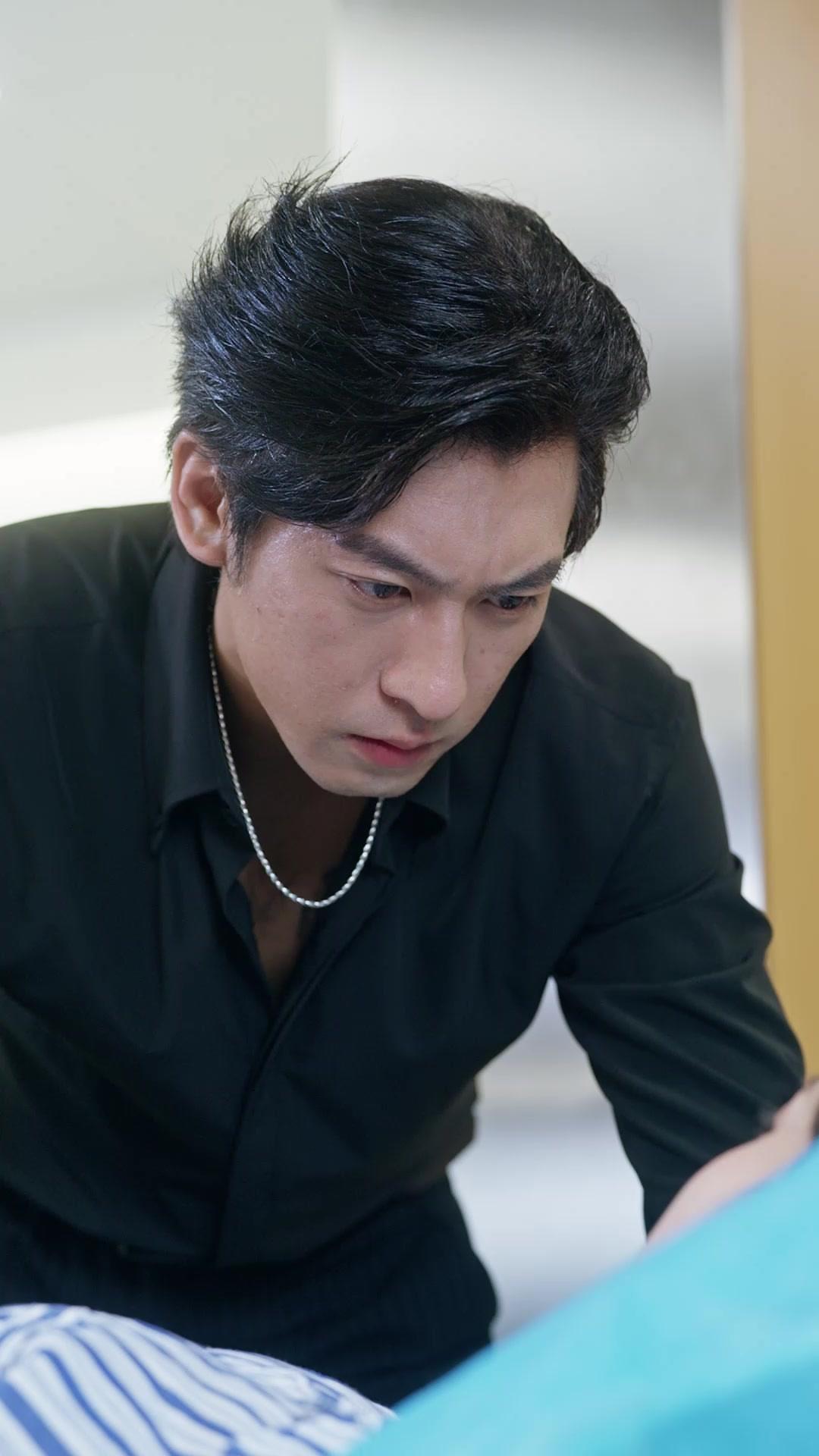 My Ex, My Patient, My Child’s Father