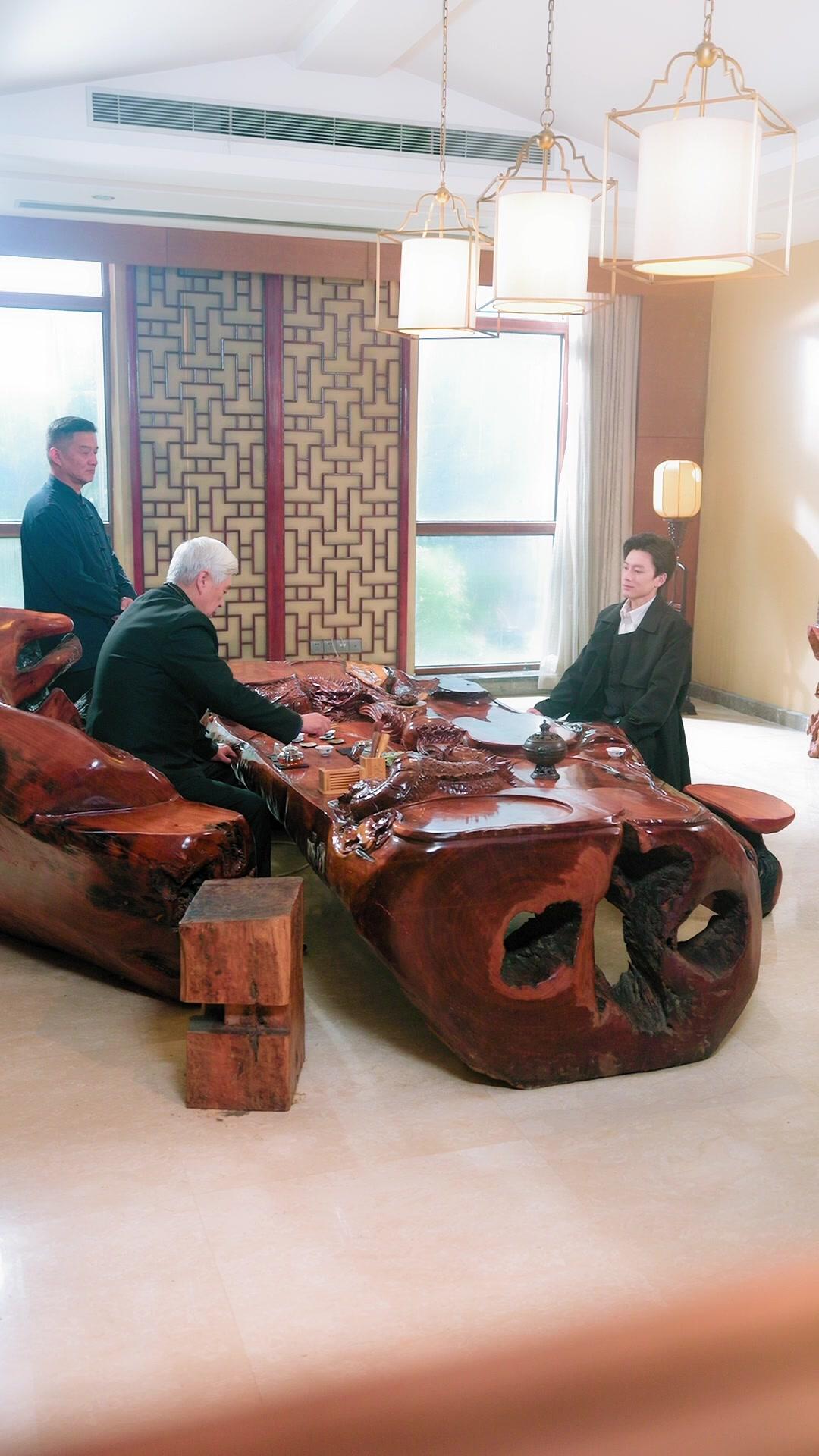 Ms. CEO's Invincible Guard