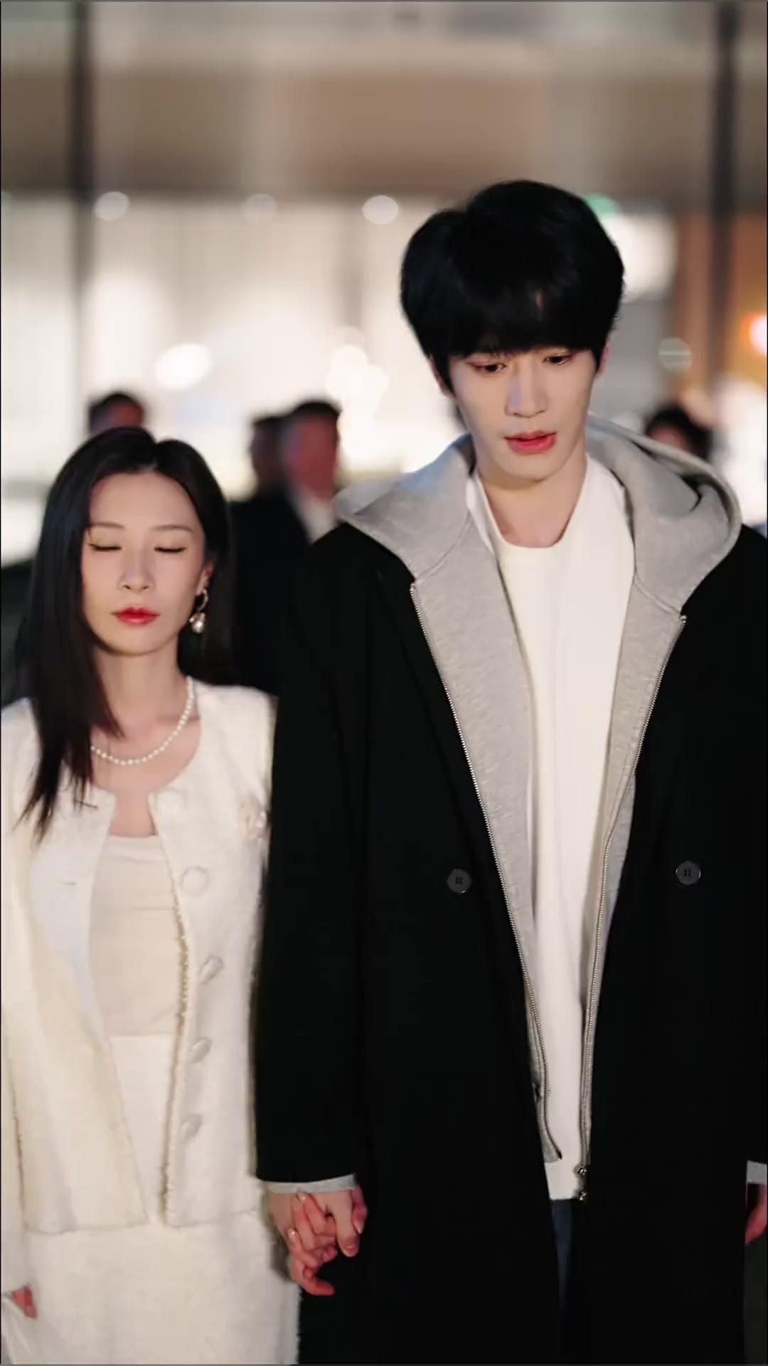 OMG! The Math Genius is My Childhood Crush!