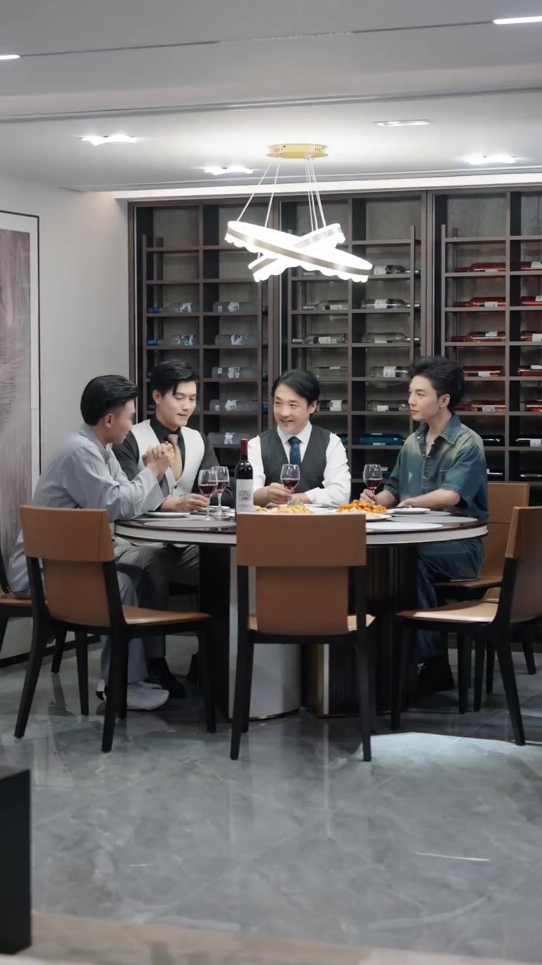 Touch My Father-in-Law, You’re Finished!