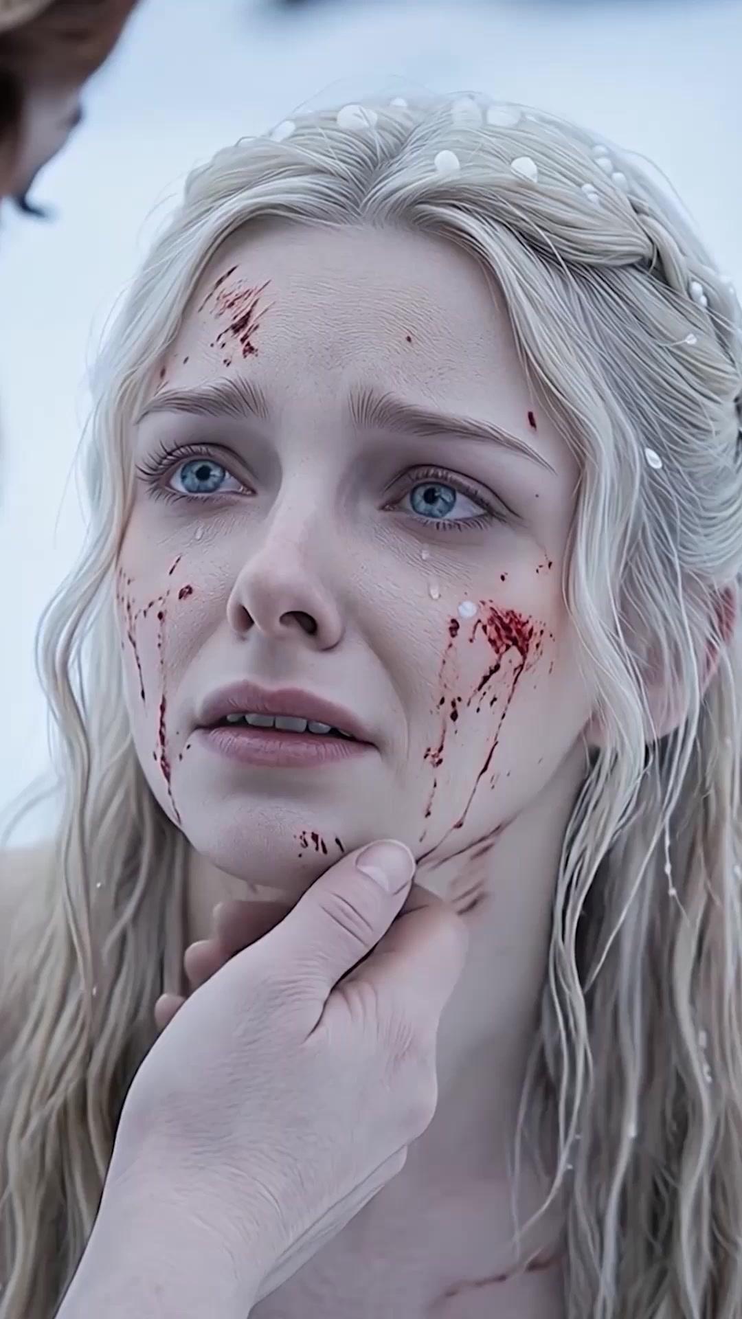 (พากย์เสียง) ศึกสมรภูมิอัคคีและเหมันต์