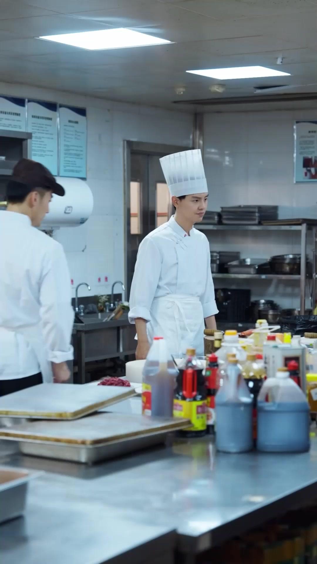 (Dubbed)Hidden Chef, Secret Legend