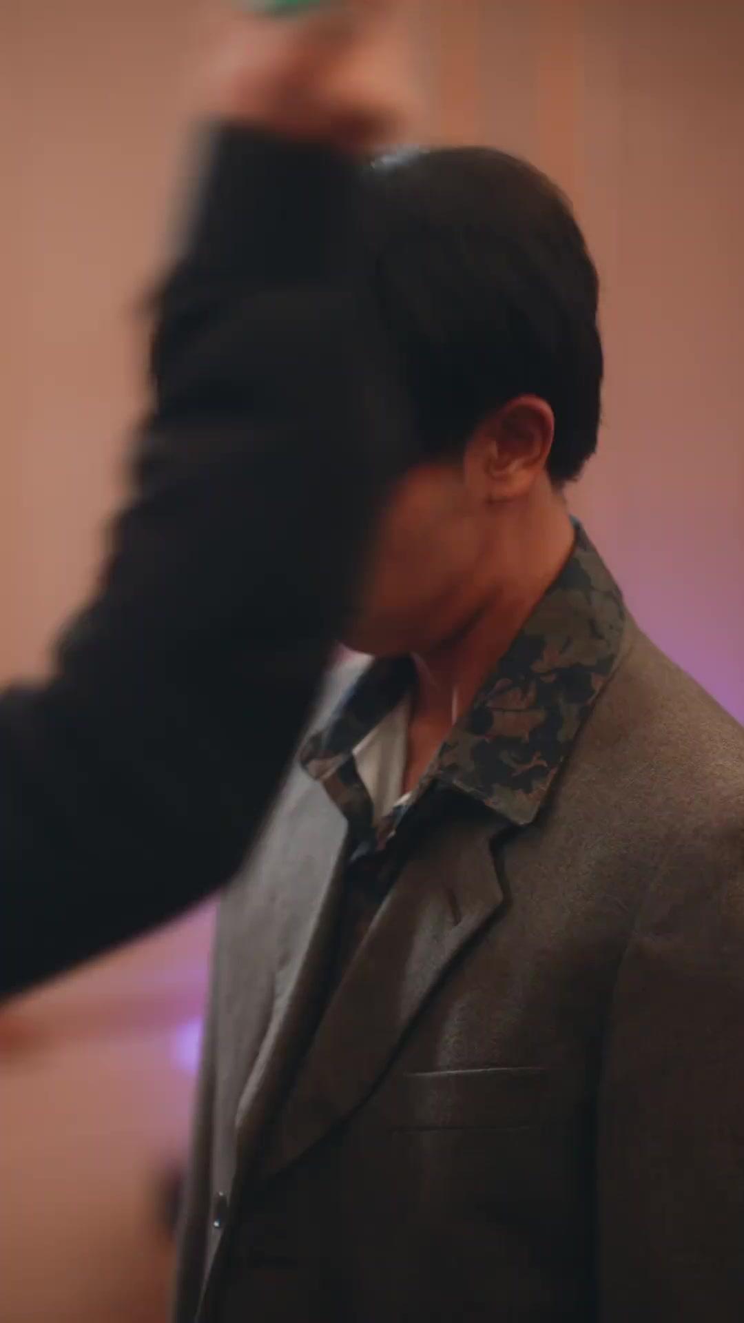 What? My Lover is an Undercover Cop!