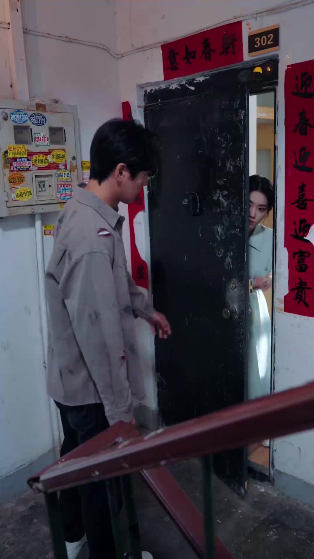 (Dubbed)My Wife is a Mute, I am a God