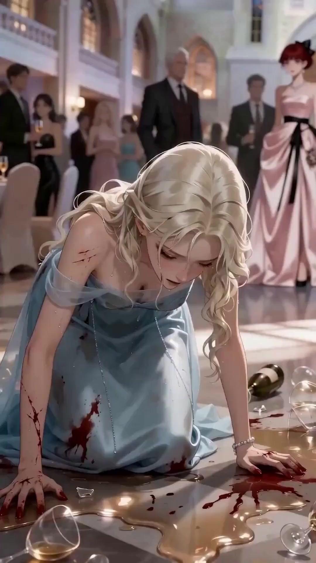 (Doblado) Secretos bajo la falda