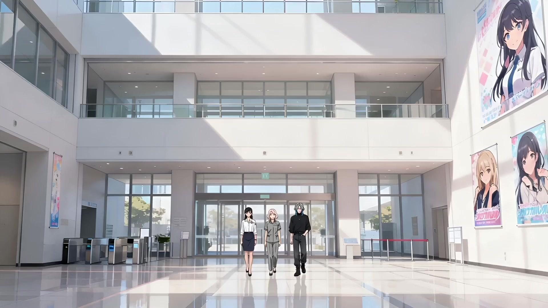 DÉBUTE ! TANTE DE MÉNAGE