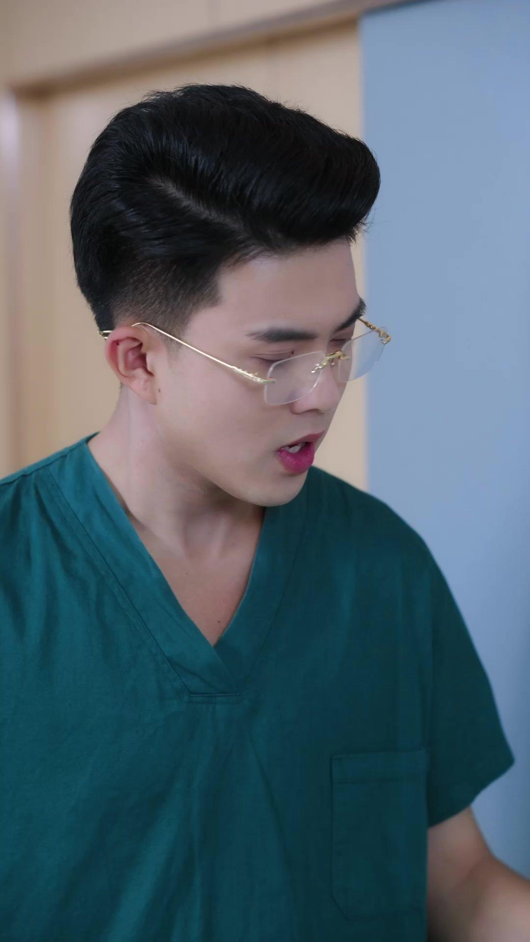 Scalpels Here, Kisses There