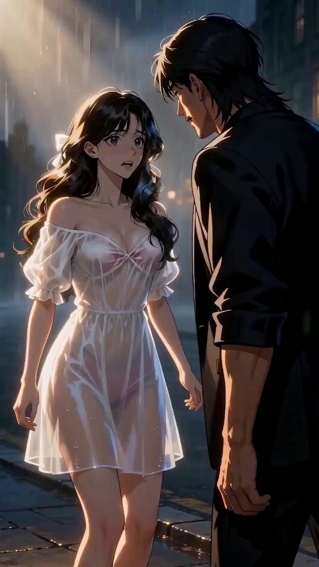 (Doublage) RÉCLAMÉE PAR LE PARRAIN