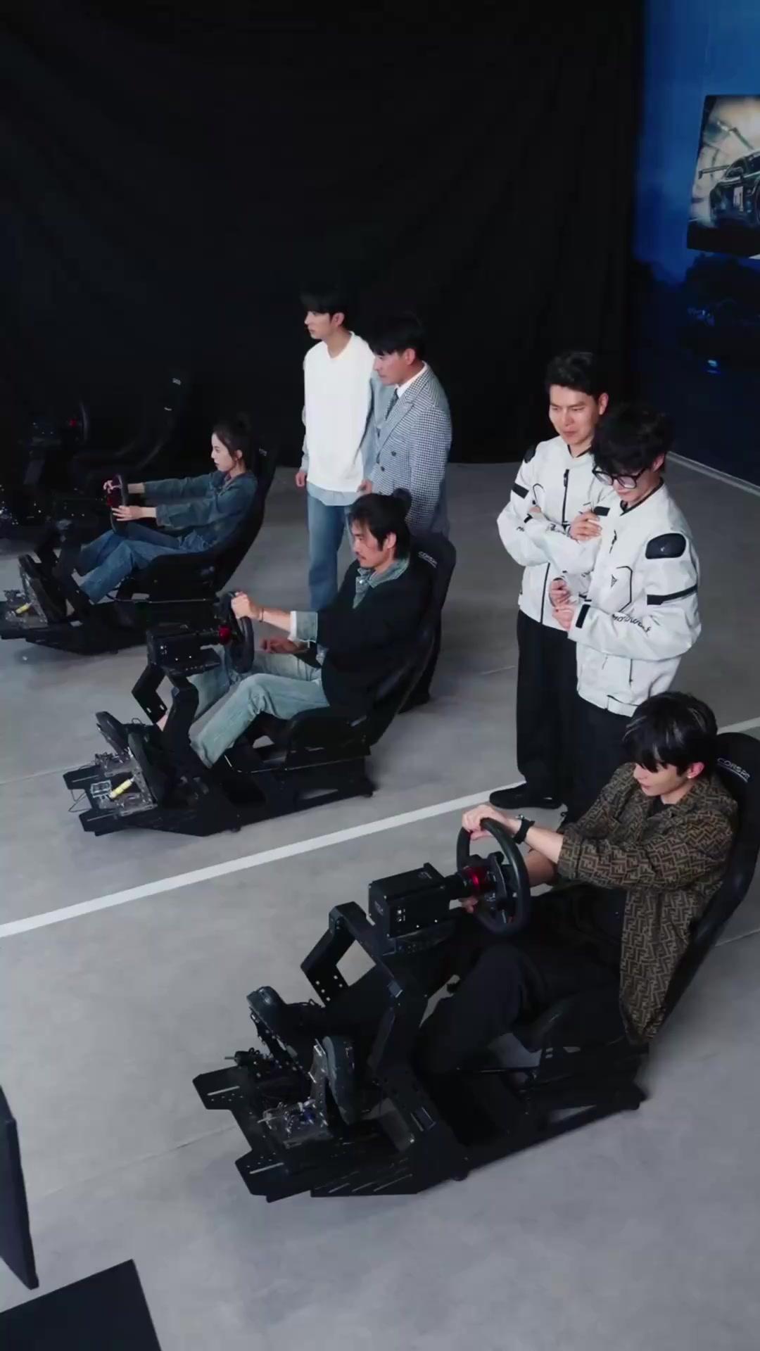 Derapando! Il Re del Lavaggio