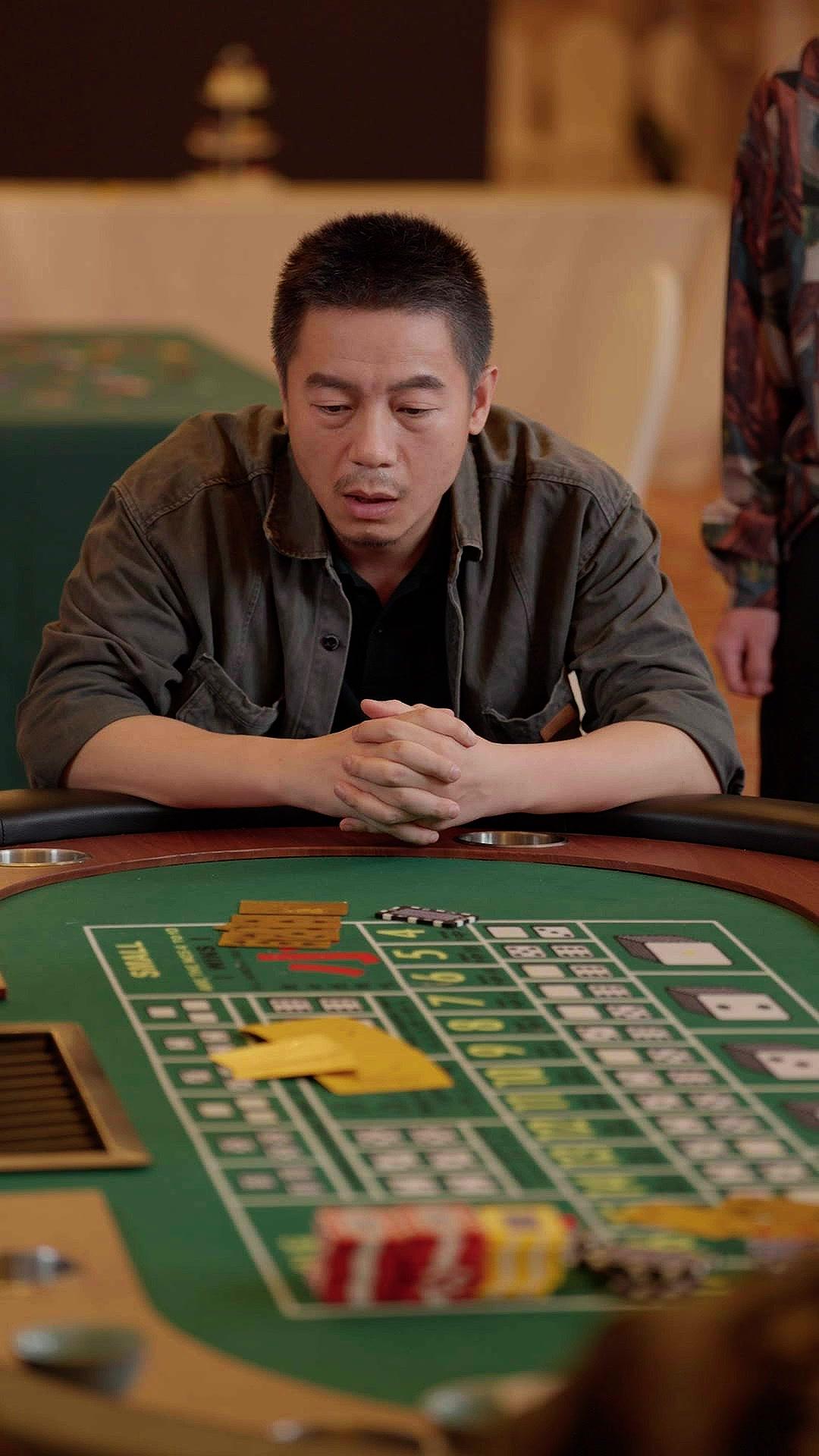 Rahasia di Balik Meja Judi