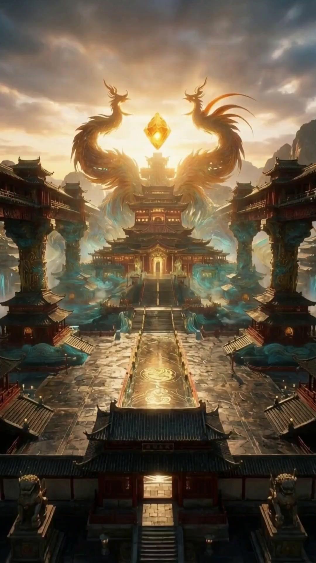 (더빙) 환태: 봉황의 복수