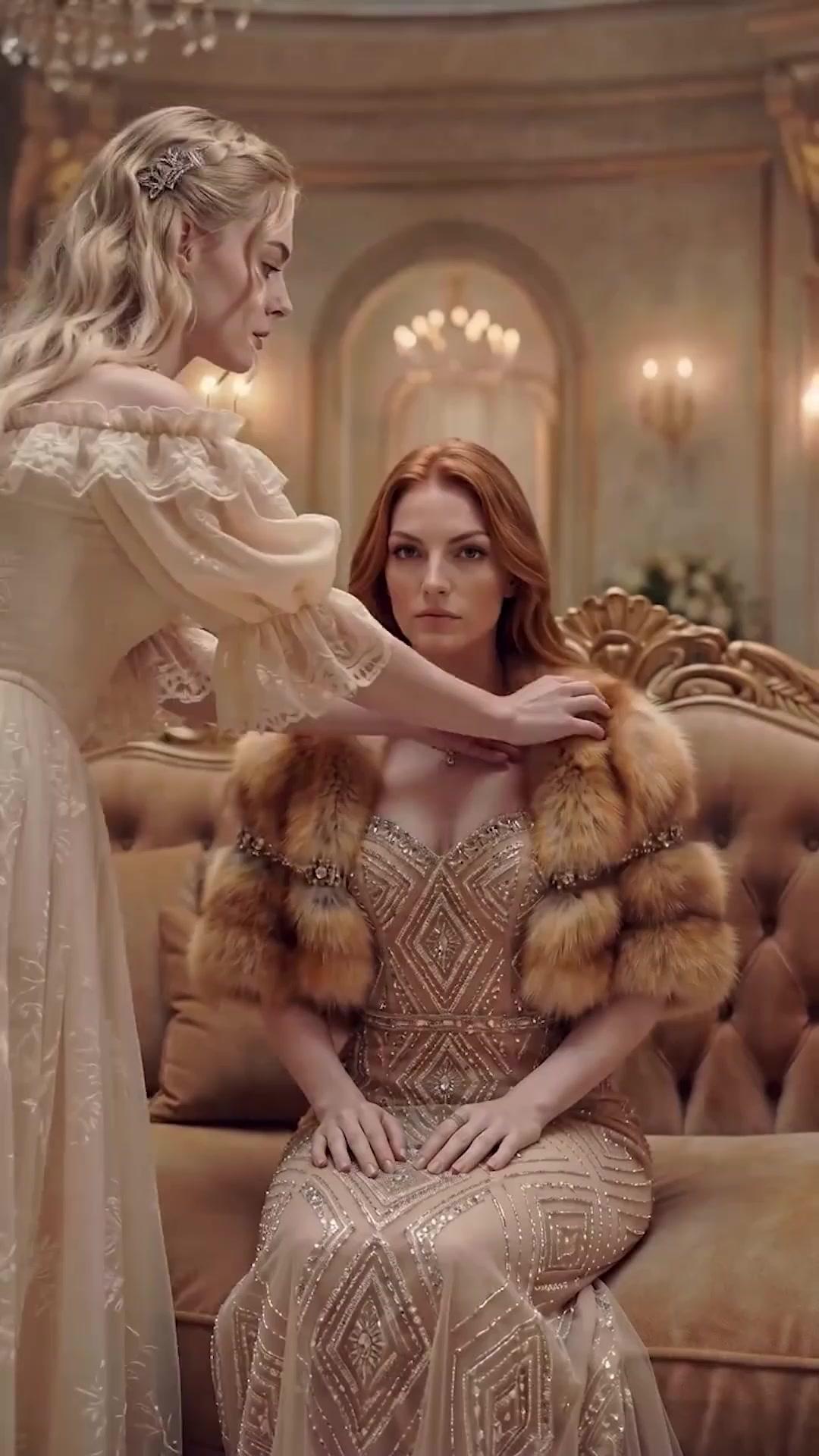 (Lồng tiếng) Khúc Ca Người Sói: Lửa và Băng