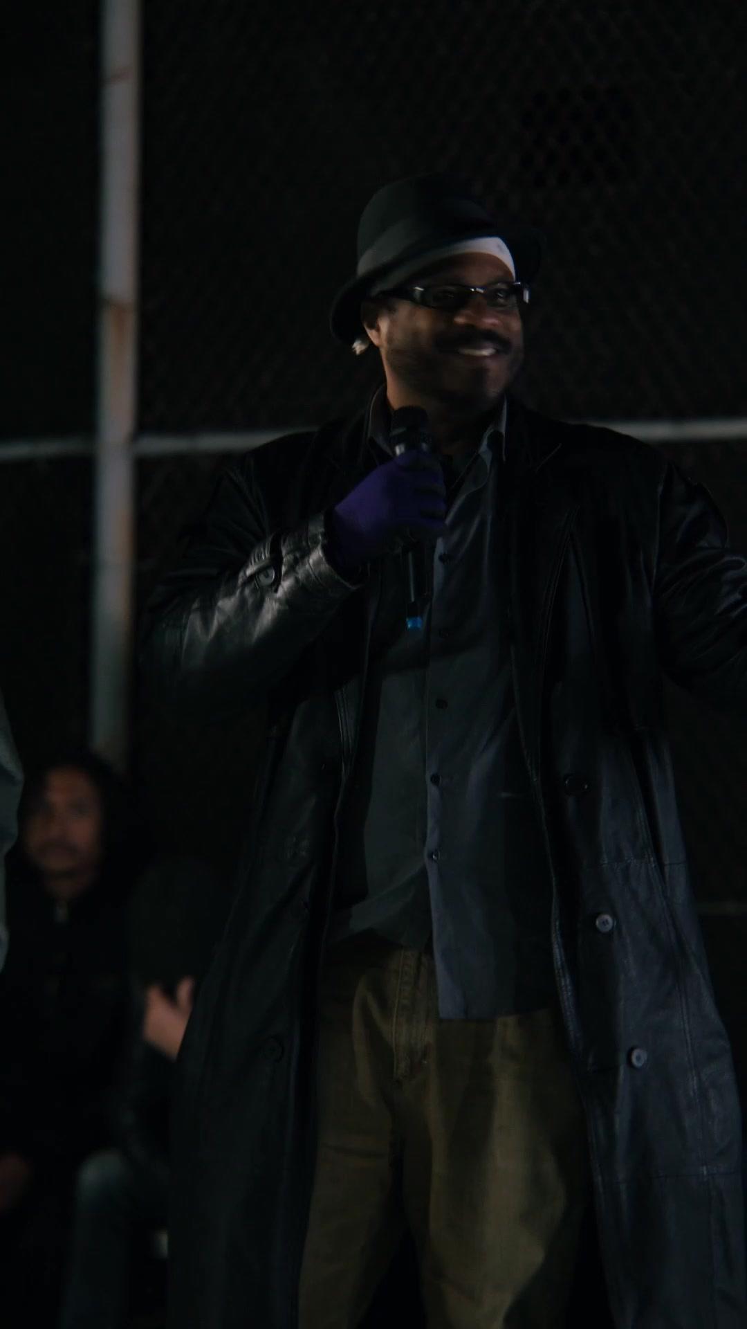 Return of the Abandoned Basketball God