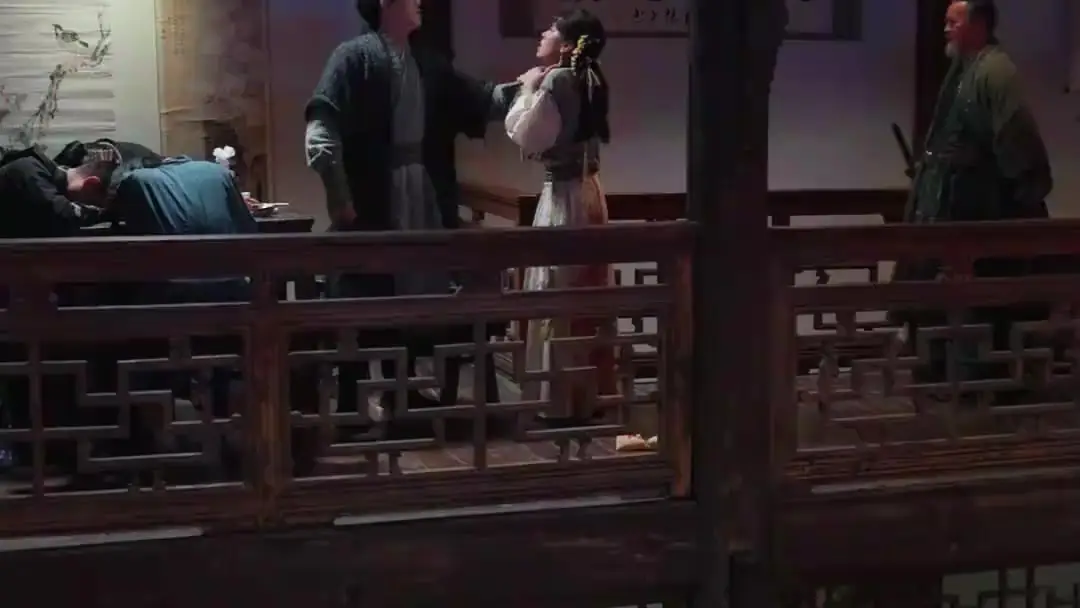 (พากย์เสียง) พิสูจน์สกุล ด้วยคมดาบ ฉากต่อสู้บนระเบียงไม้ที่เต็มไปด้วยความขัดแย้งซ่อนเร้น