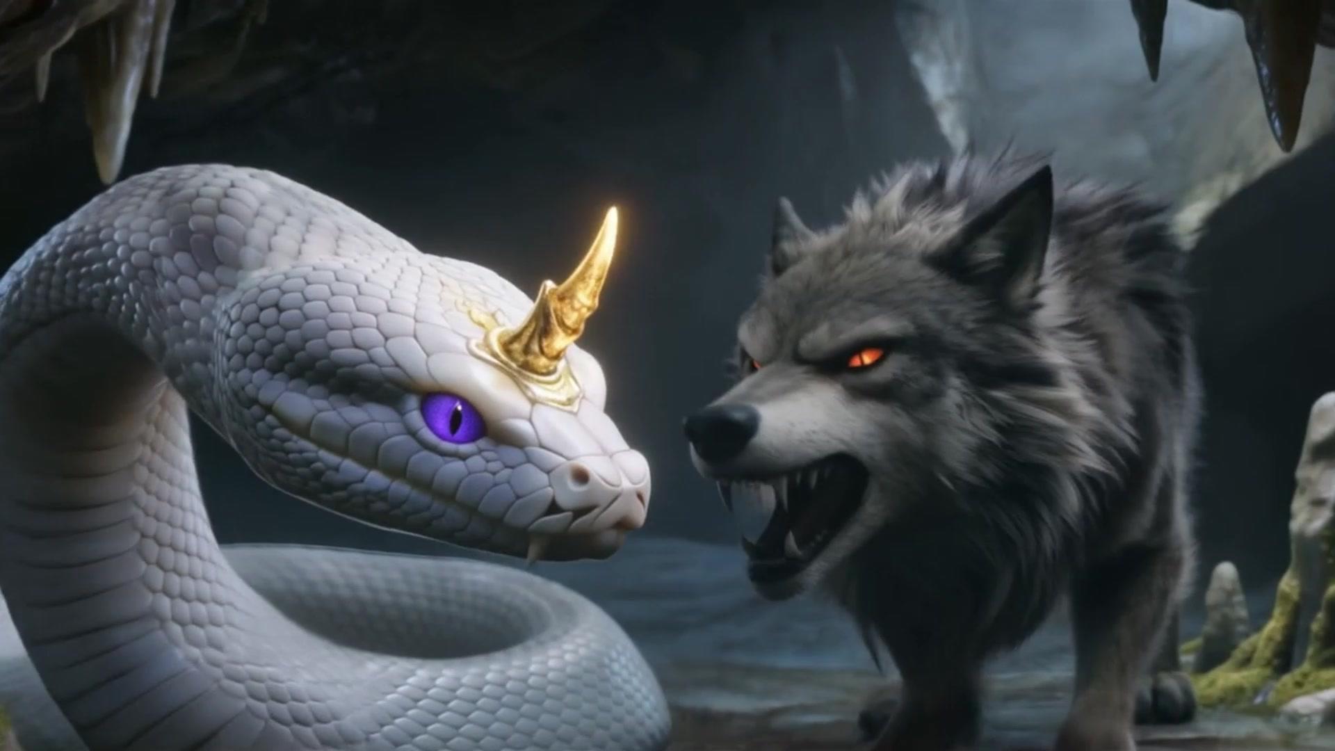 Misteri Dunia Siluman