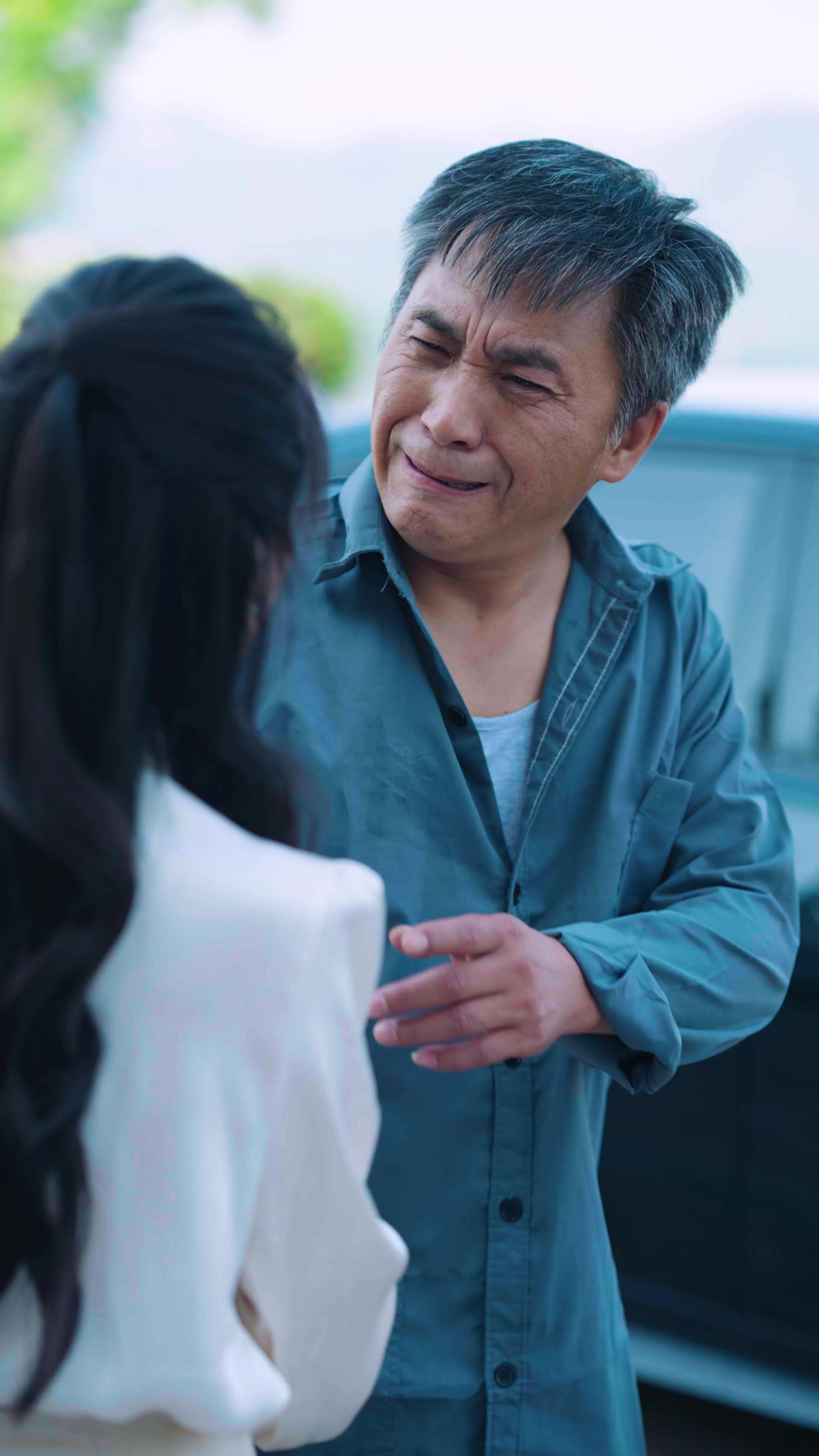 노인 감옥에서 돌아온 아버지