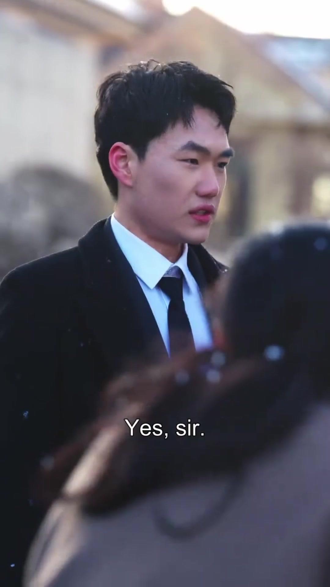 (Dubbed)Winter Romance at the Grand Hotel