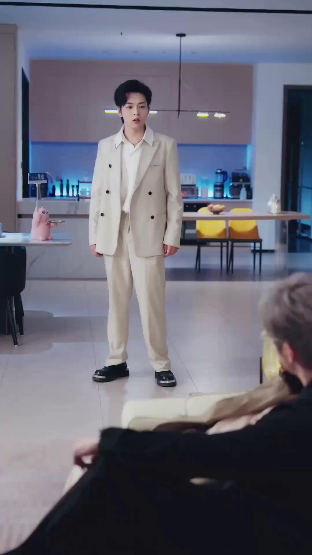 (Dubbed) Mr. Calculated & Ms. Wildfire