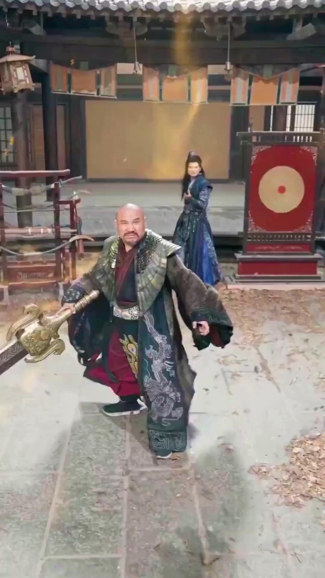 (Dubbed) Weak Nobody? True Swrodsman!