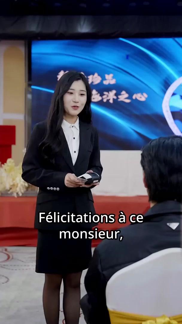 (Doublage) L'ART DE DÉPENSER POUR ELLES