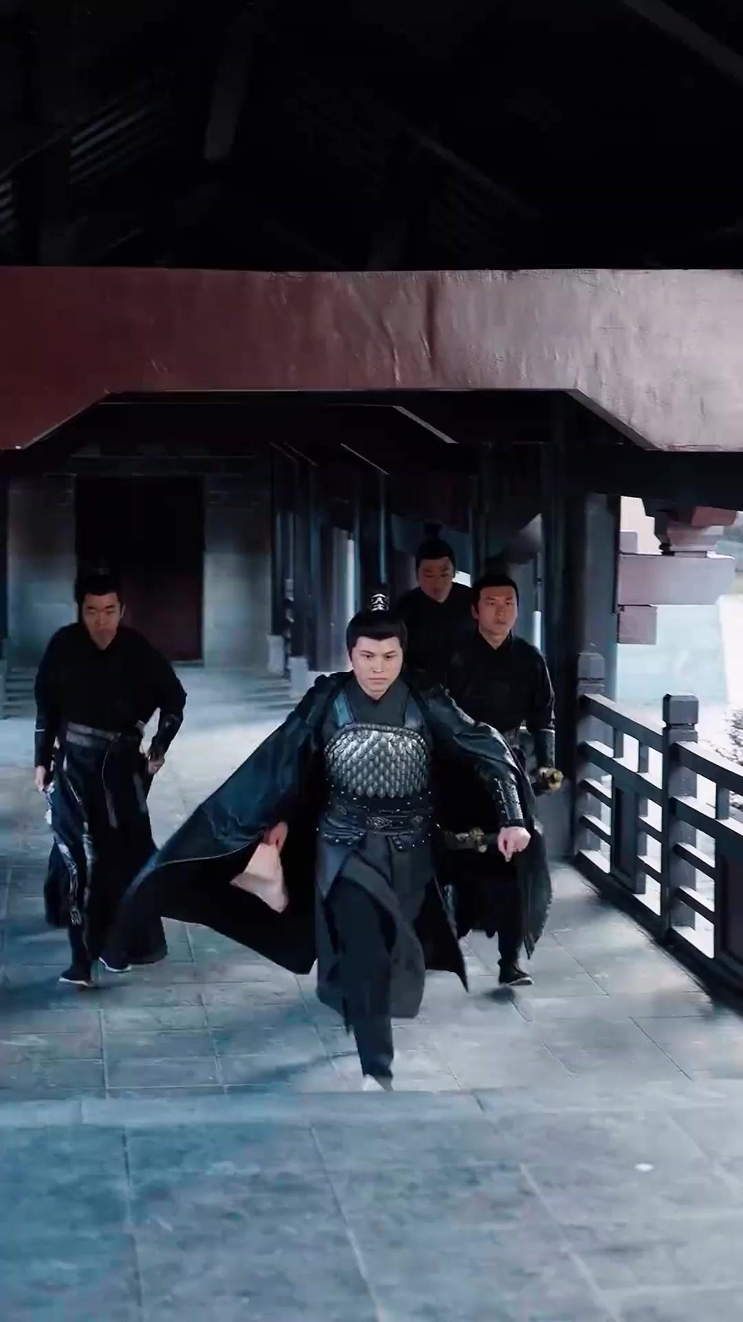 (吹き替え)霜炎伝