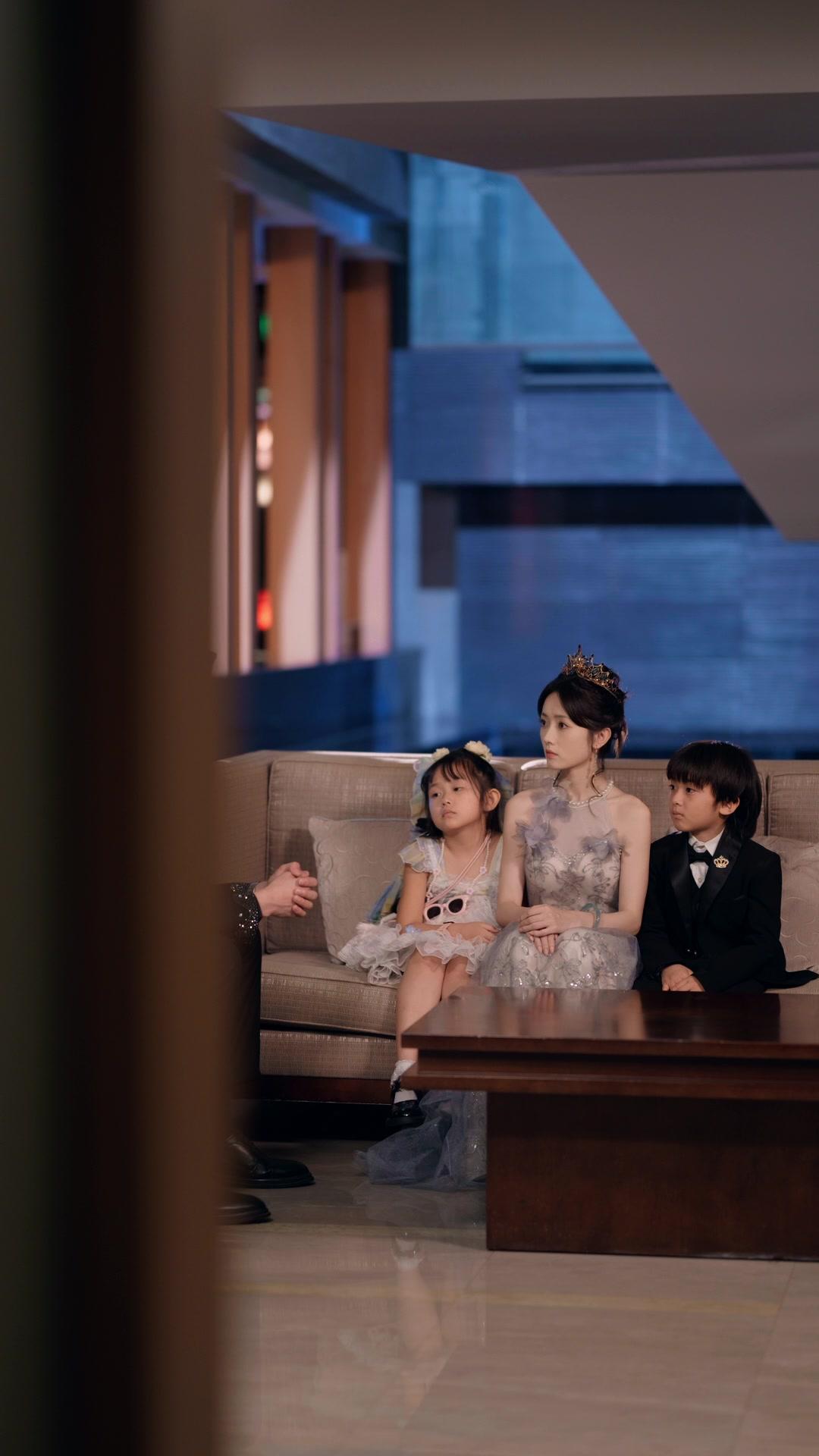 酷爹地與他的糖心萌娃