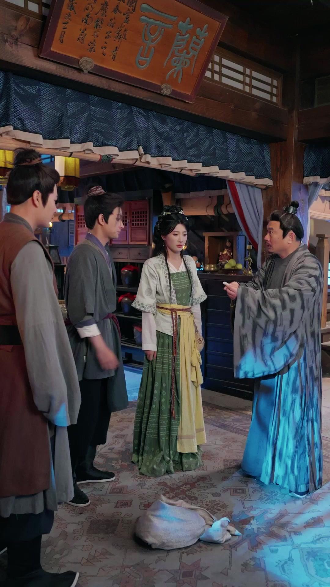 ศึกครัวสะท้านวังหลวง