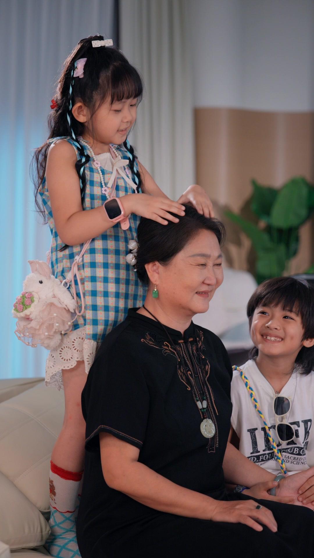 酷爹地與他的糖心萌娃