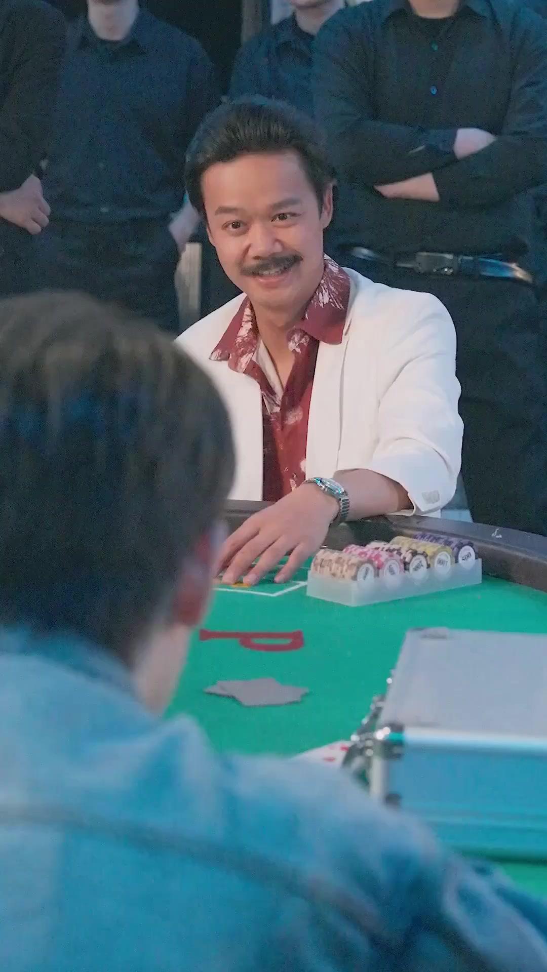 (พากย์เสียง) ผู้เชี่ยวชาญต้านพนัน