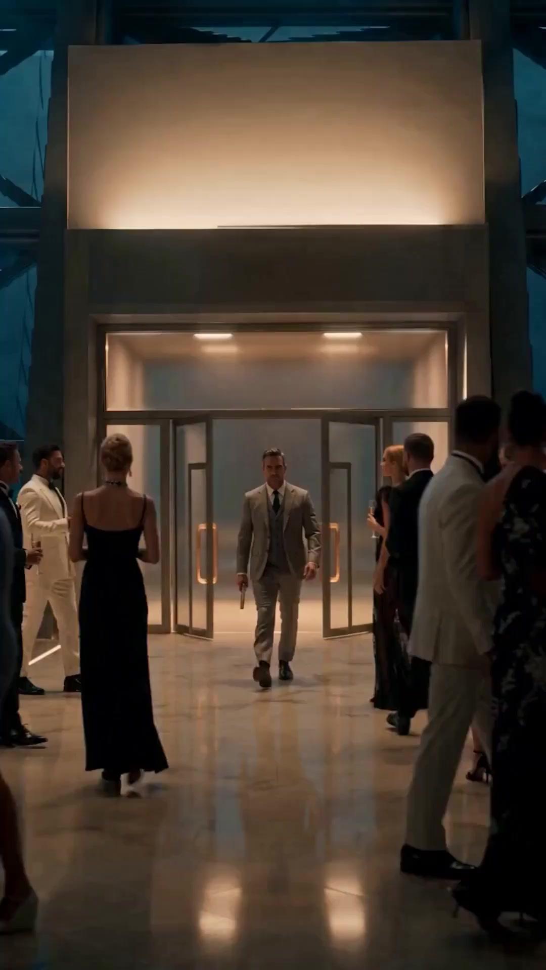 (Doblado) Bajo el dominio del padrino