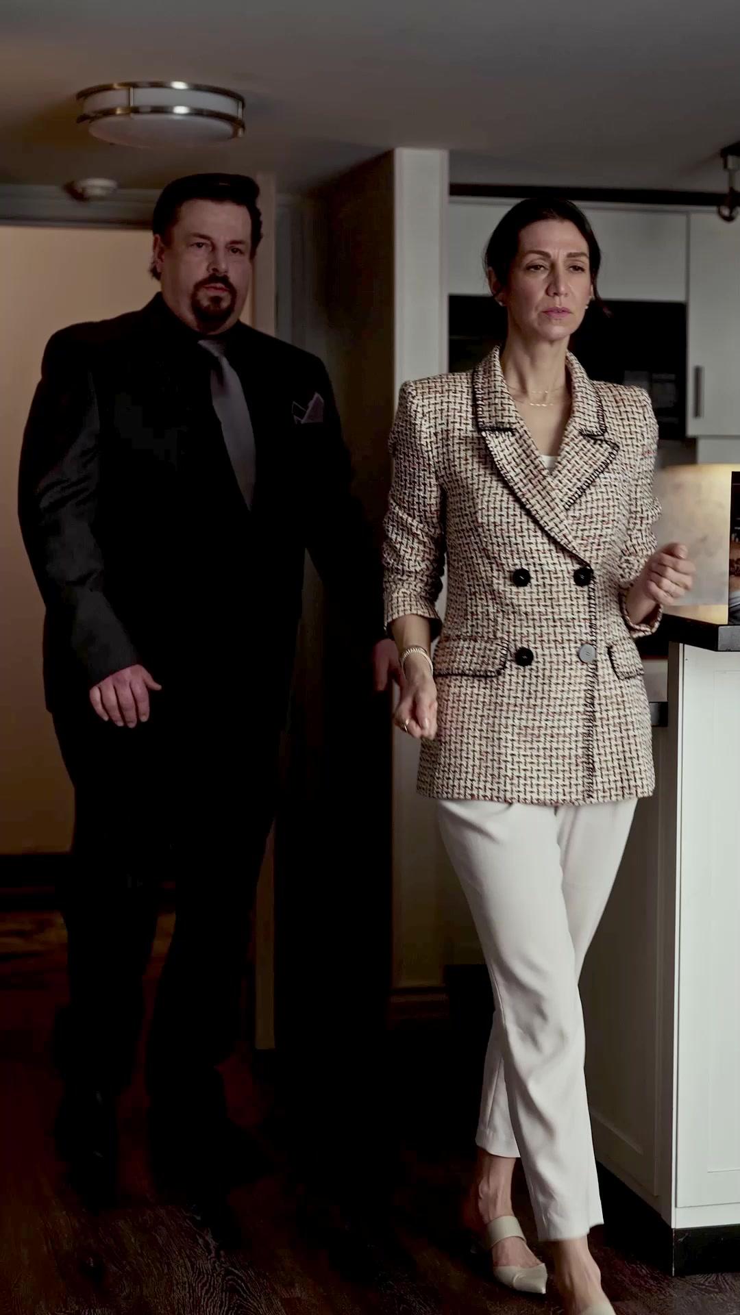 Atrapados en el acto