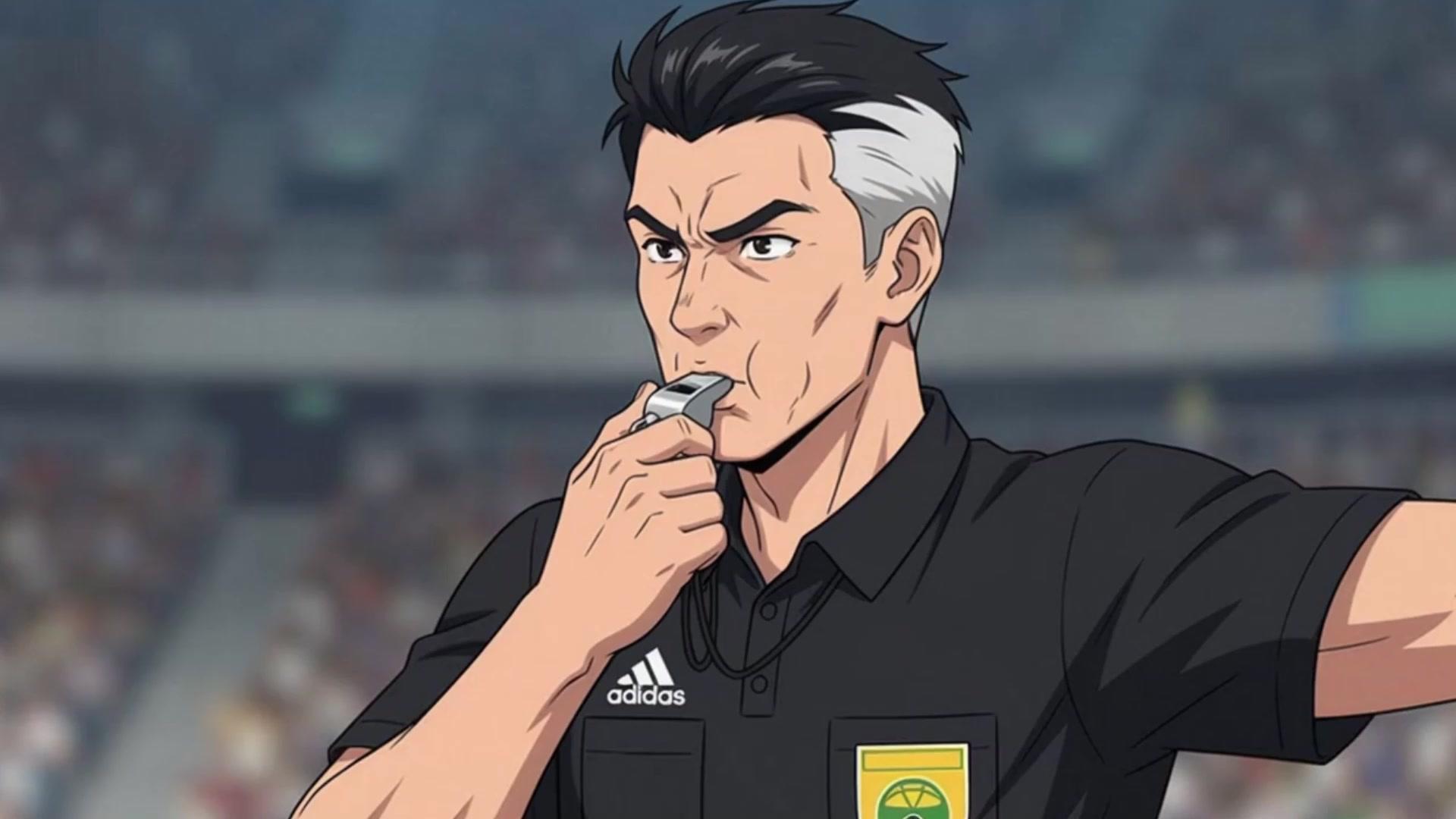 I'm the Ultimate Soccer God!