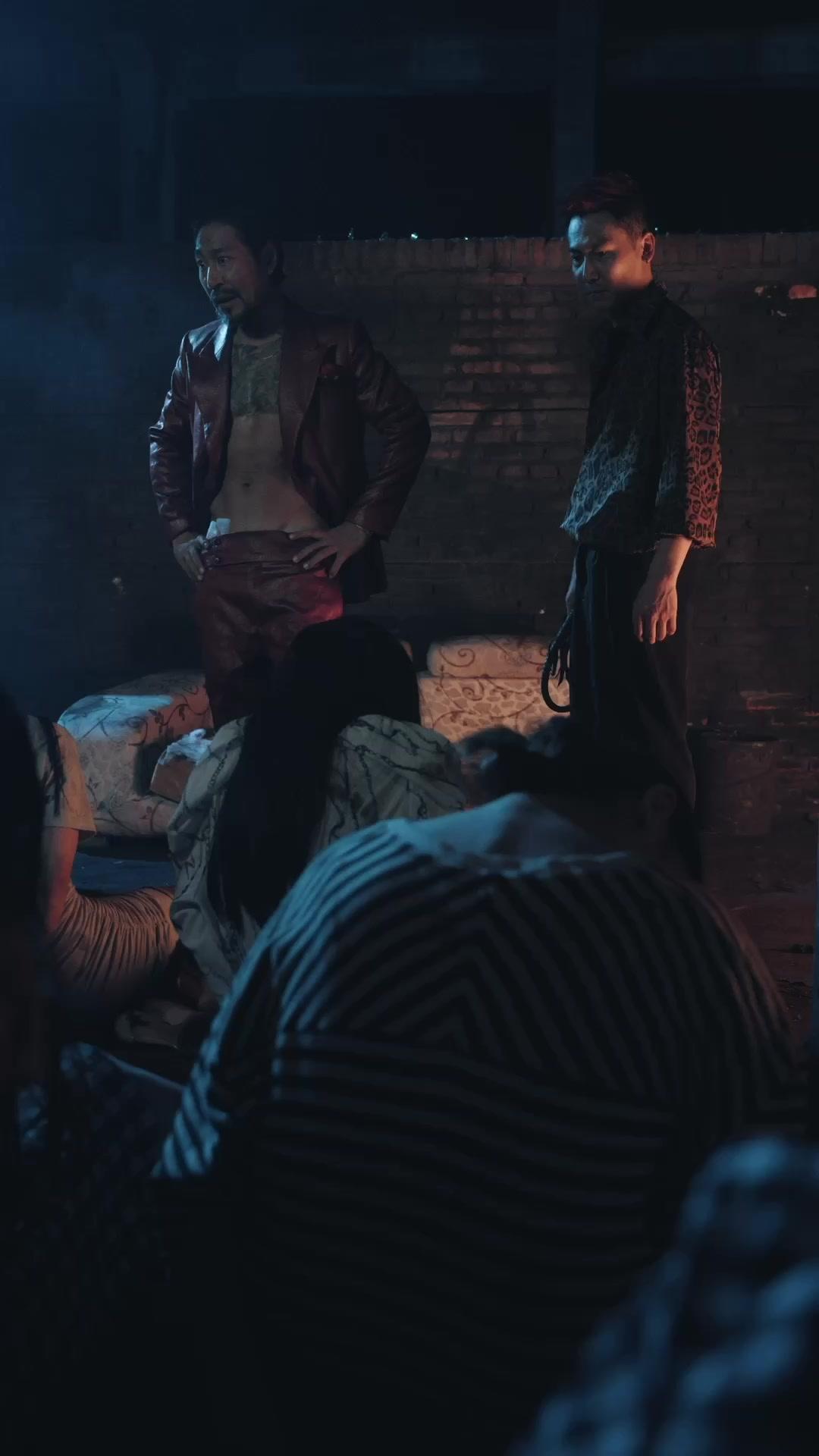 무법의 도시: 검은 서약