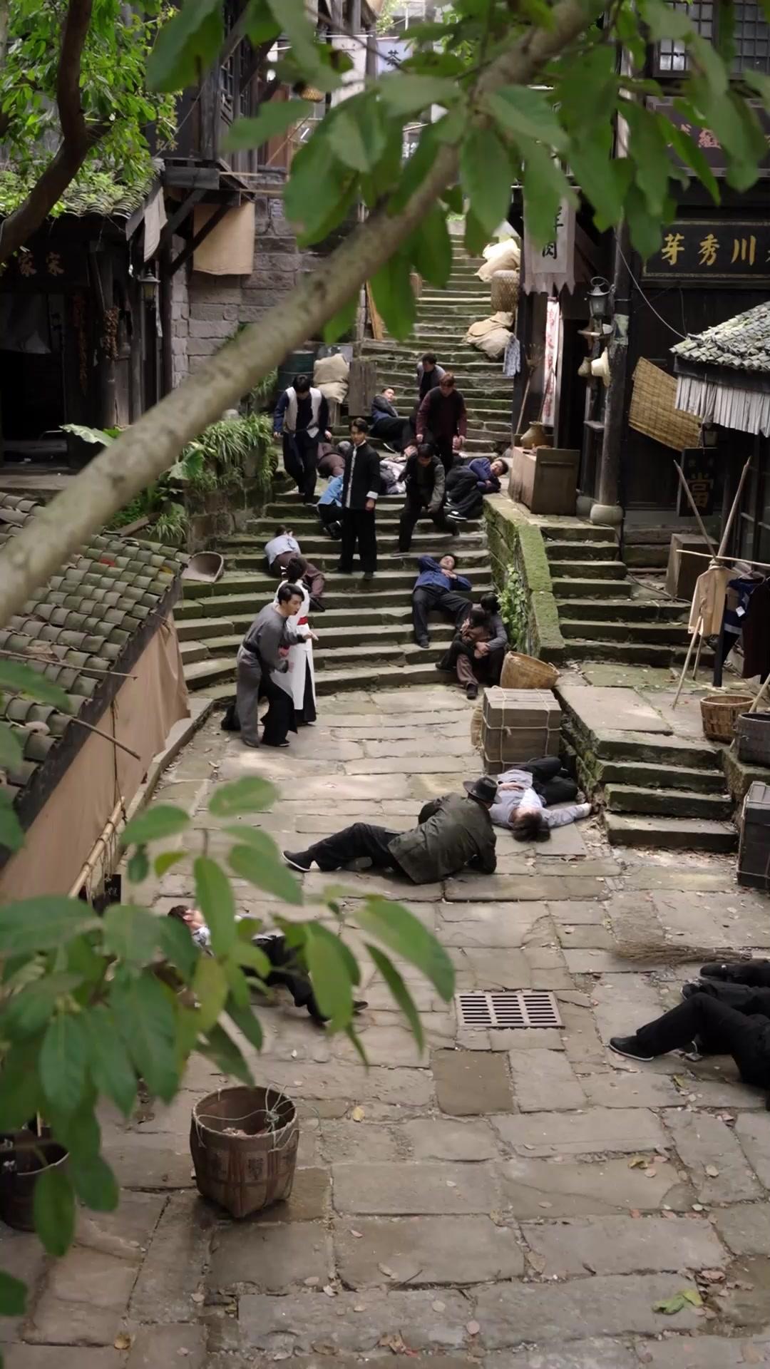 Guardianes del barrio