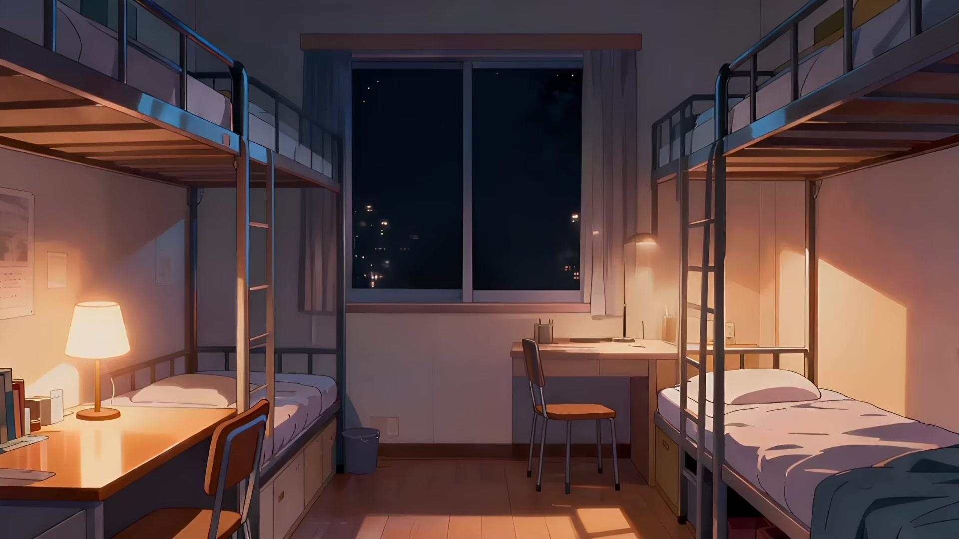 ゾンビ世界で美少女と籠城生活