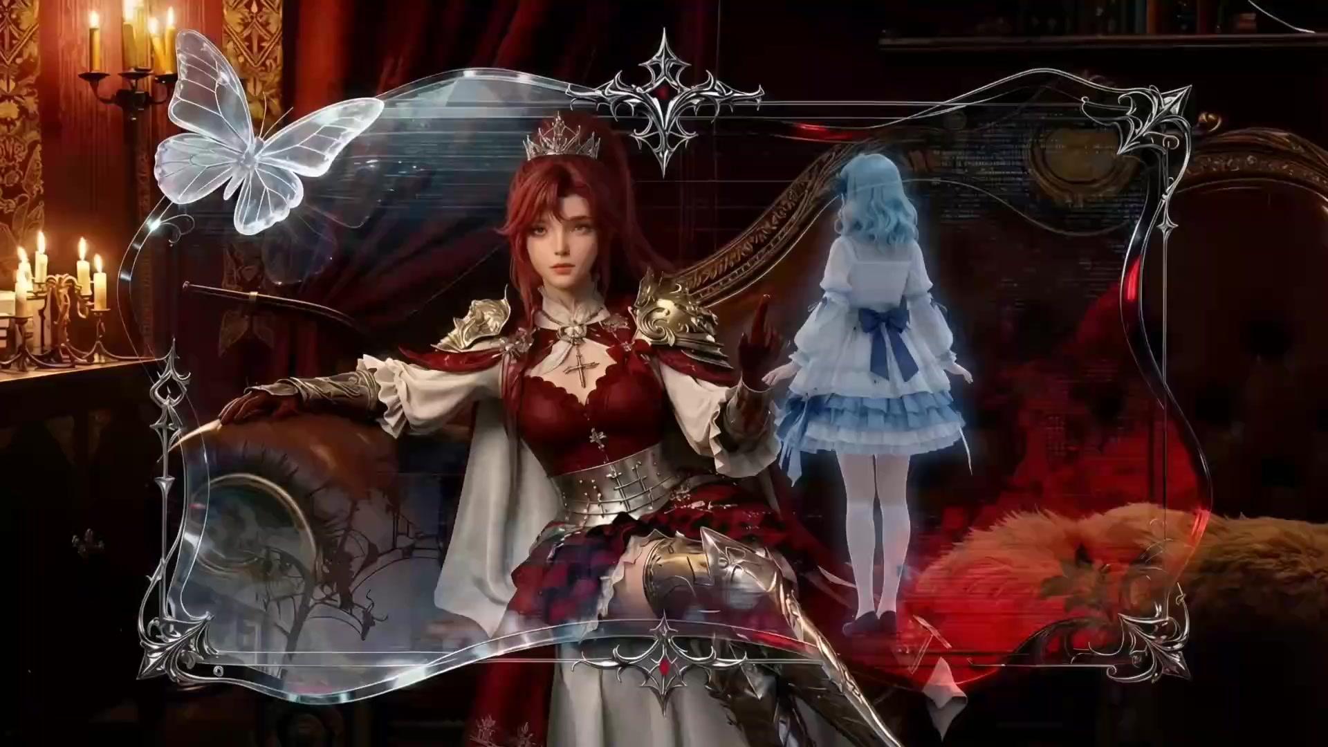 (Doblado) Mi Duquesa, venga a domarnos