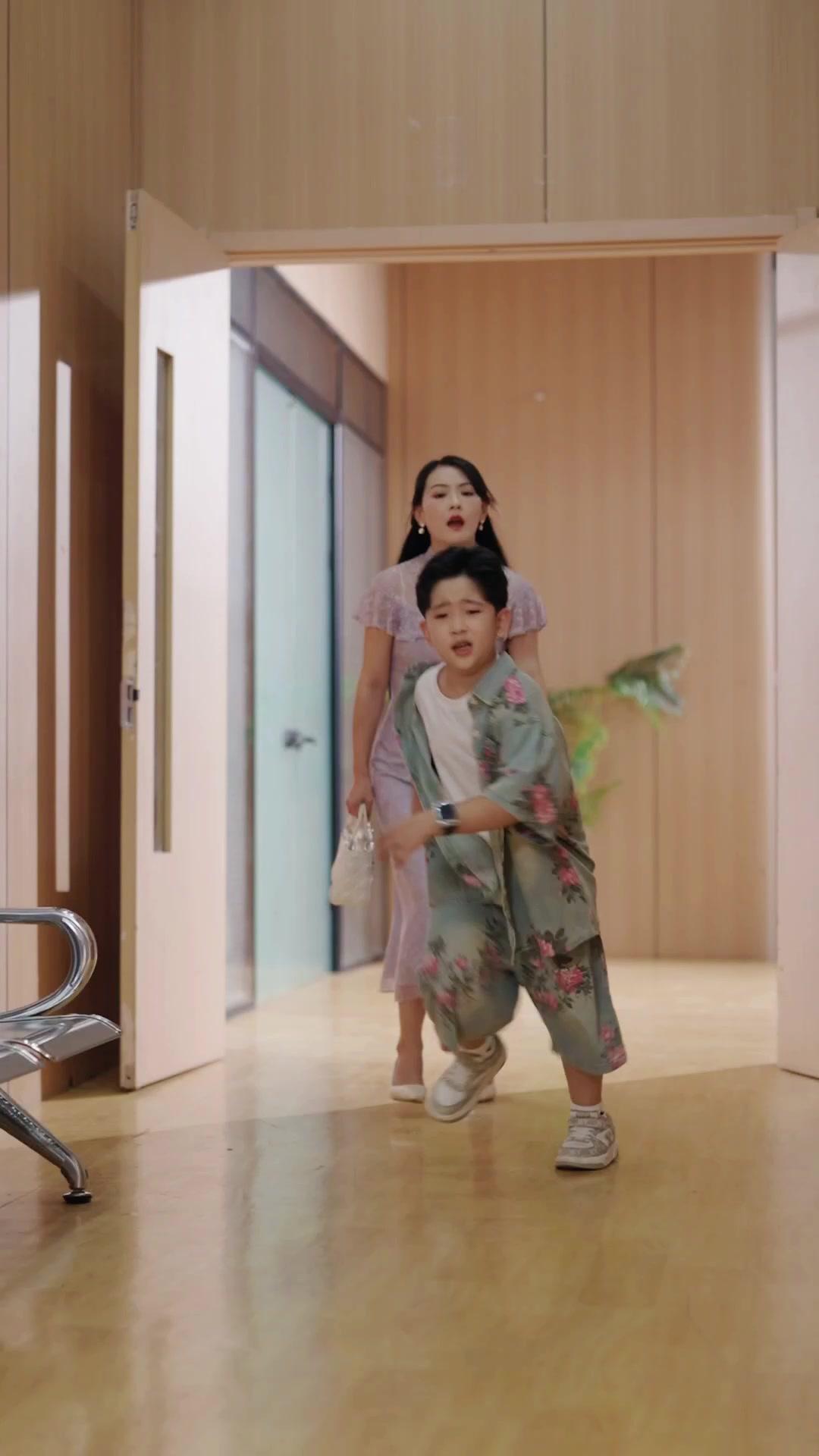 Surprise, Mom! It’s Your Real Daughter!