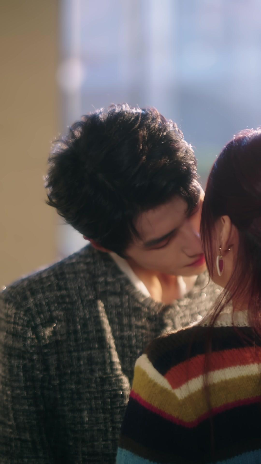 Abrazarte antes del atardecer