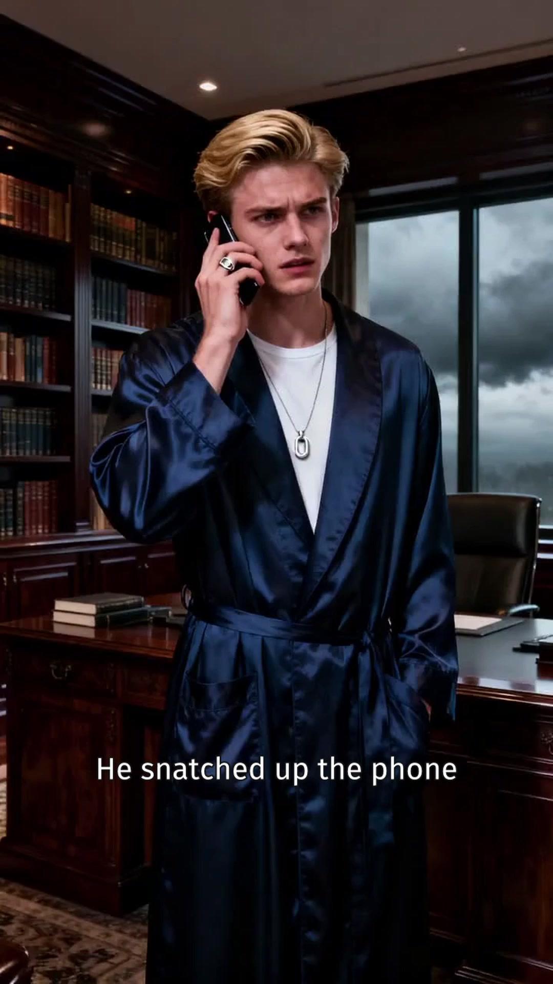 The Ring I Dropped Like a Goodbye