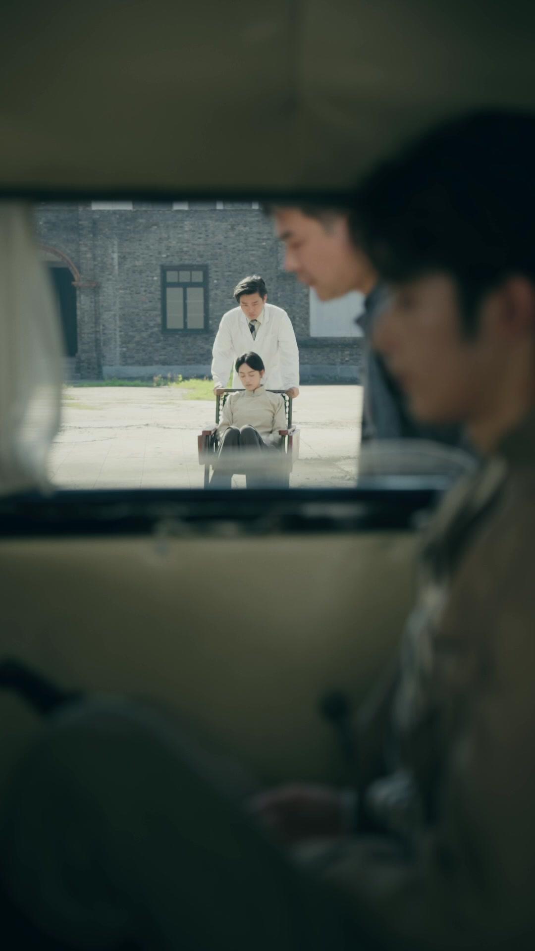 Die kleine Schuhputzerin