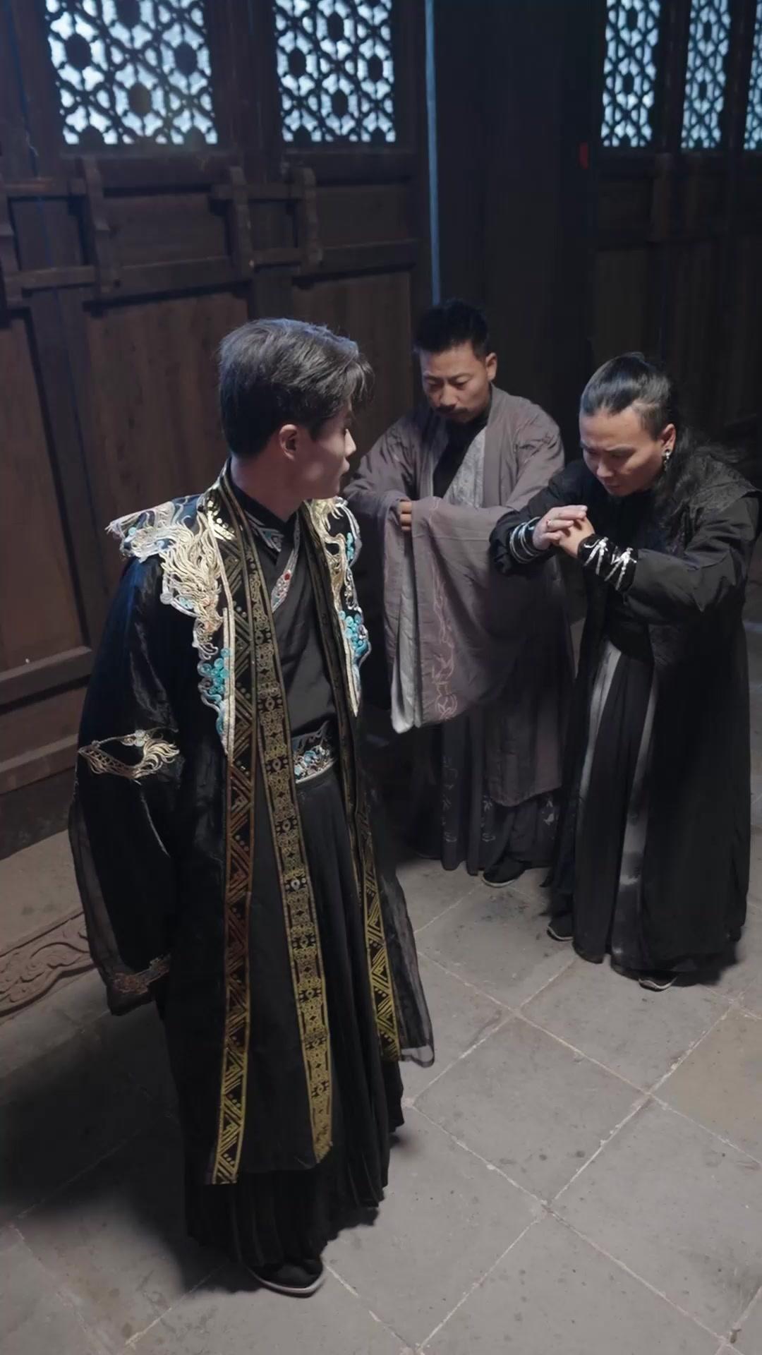 Chàng Rể Diêm La