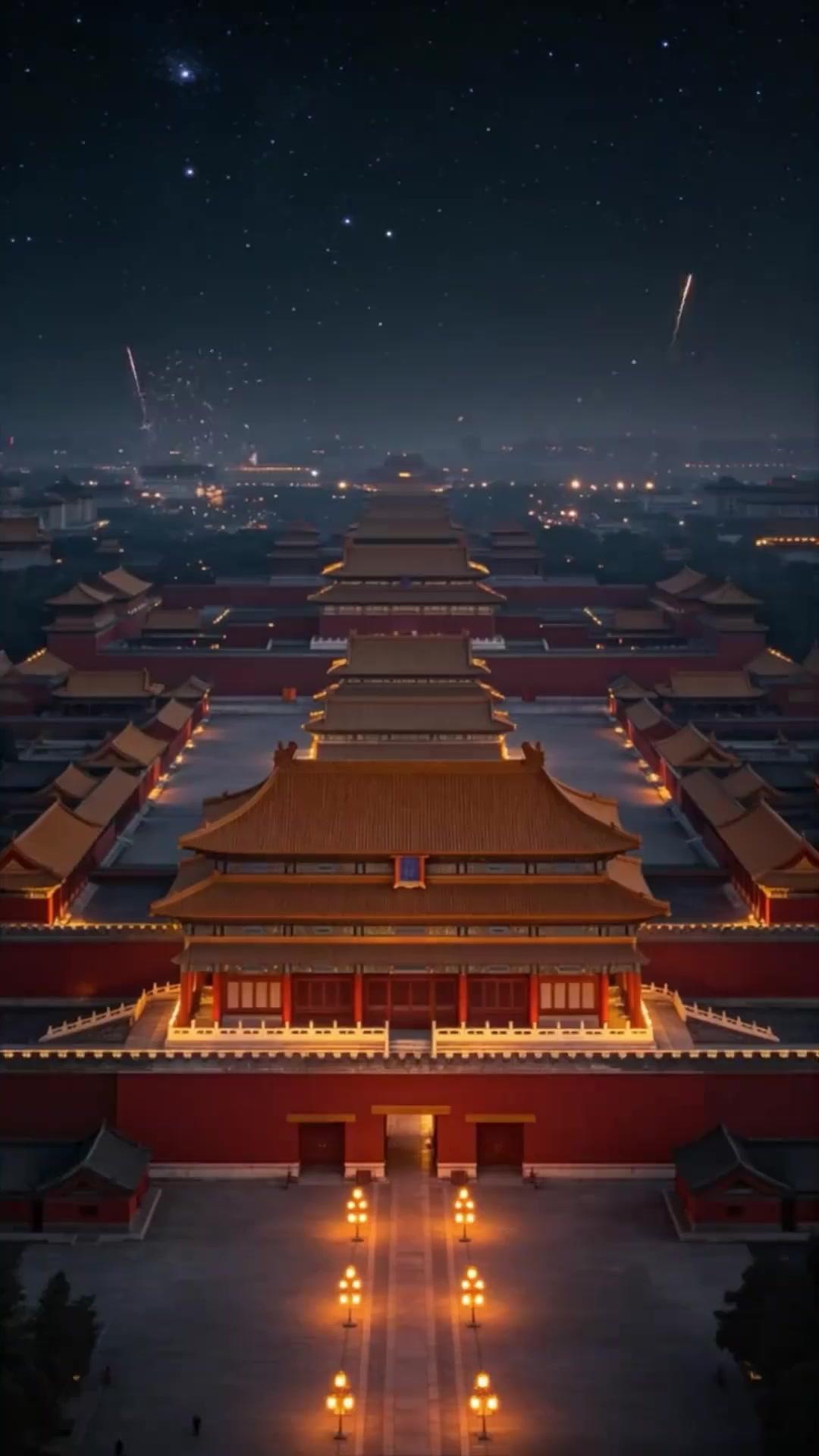 A Grã-Princesa Suprema Ascende ao Trono