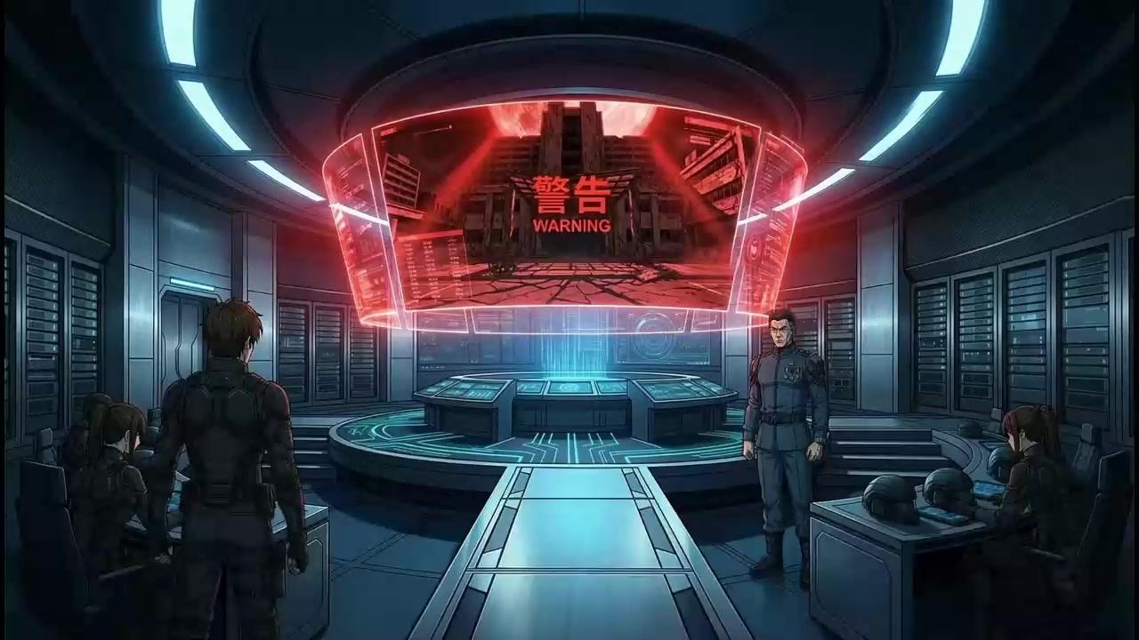 تطرقان ابليستان توأمتان الباب… فتحته بحماس